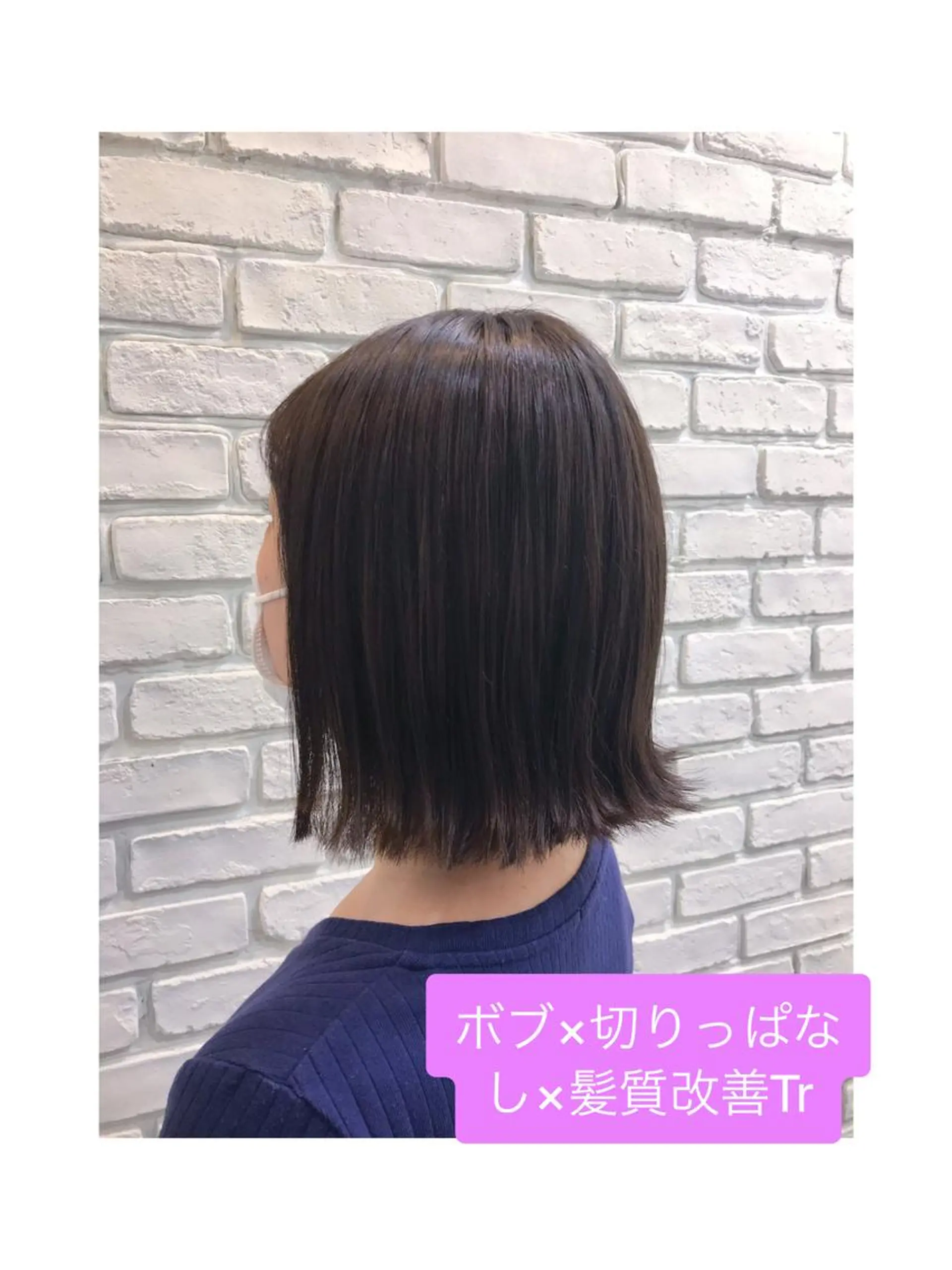 ショート YASU🍎CUT 赤系カラー/ヘアケアのヘアスタイル