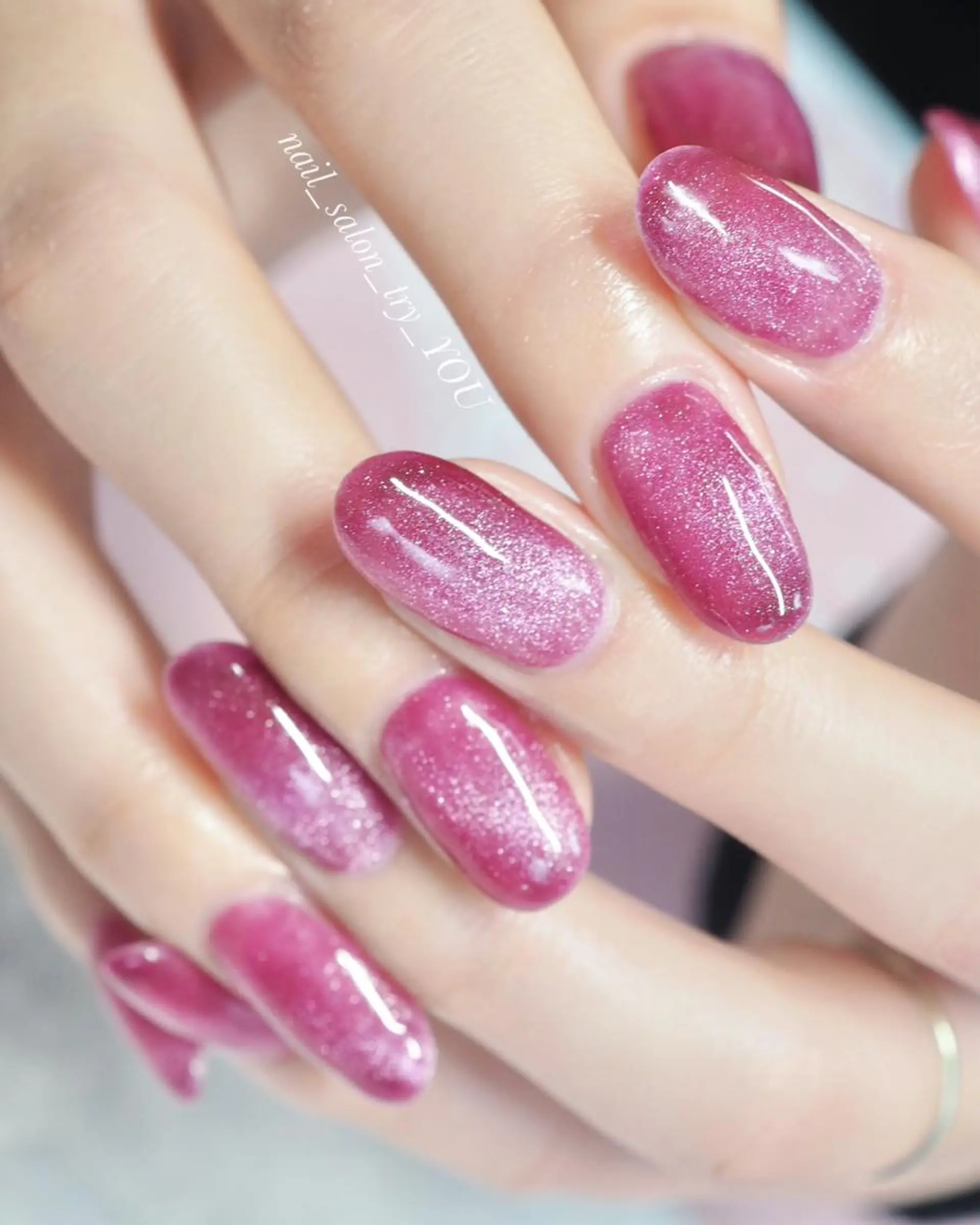 ネイル nail_salon try_YOUのネイルデザイン