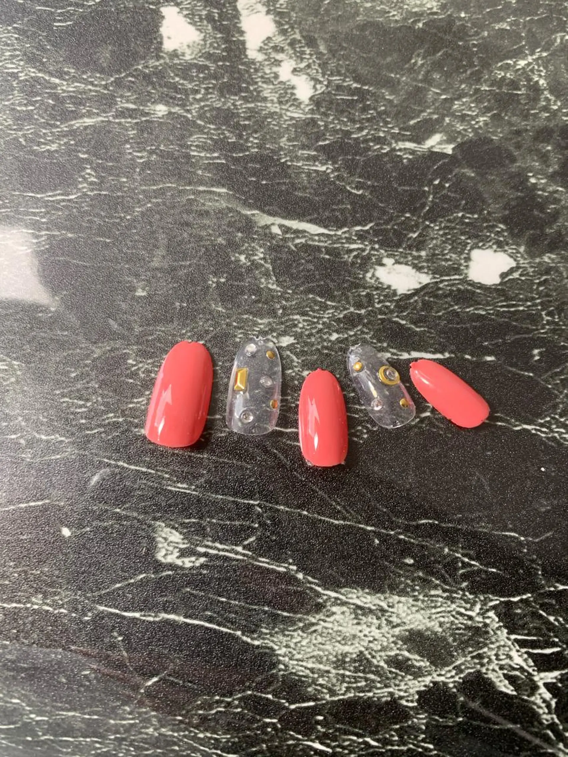 ネイル マルサンカクシカク所属・○△□ 守口市のネイルデザイン