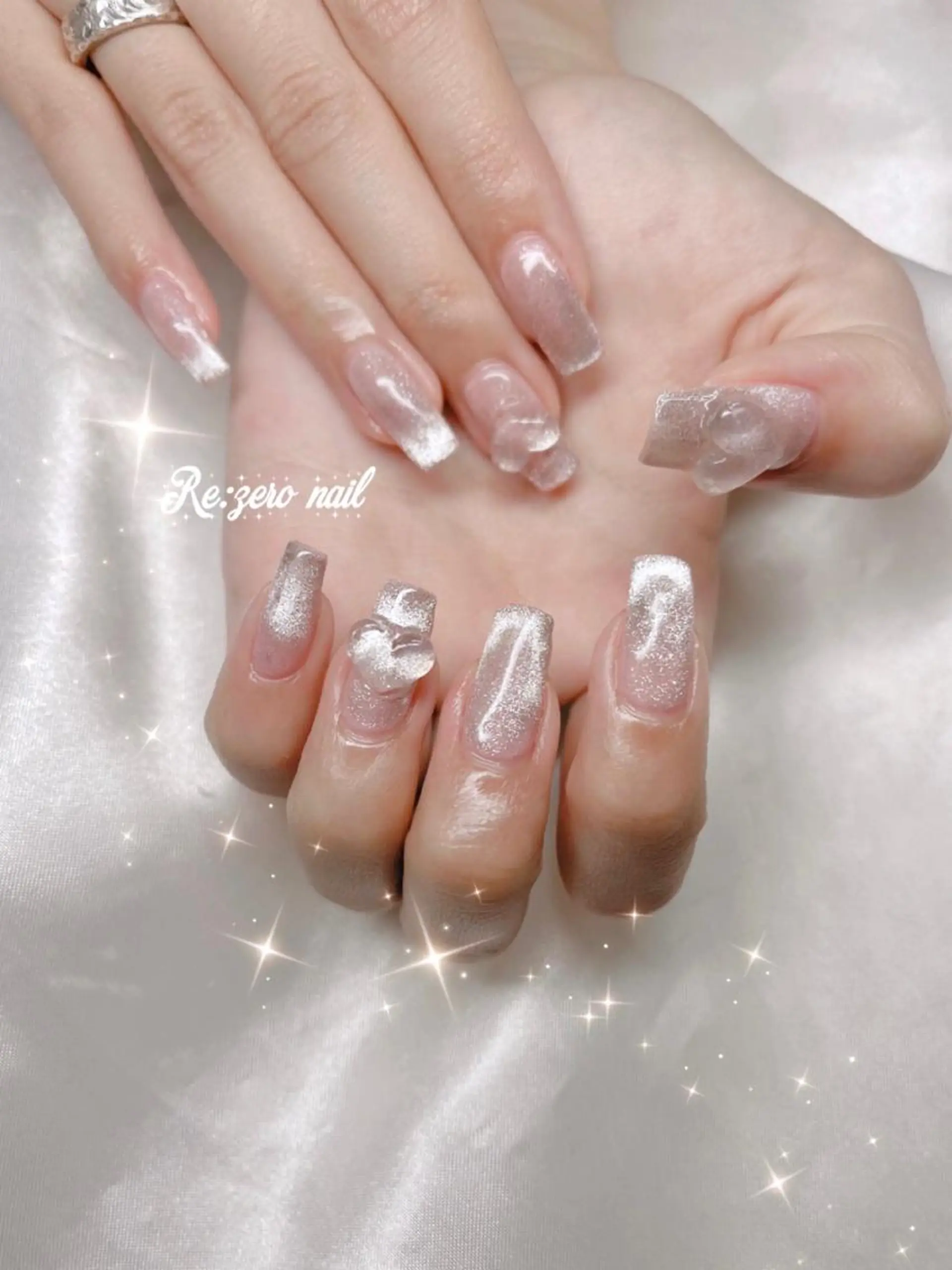 ネイル Re:∅ nail /HIRAMOTOのネイルデザイン