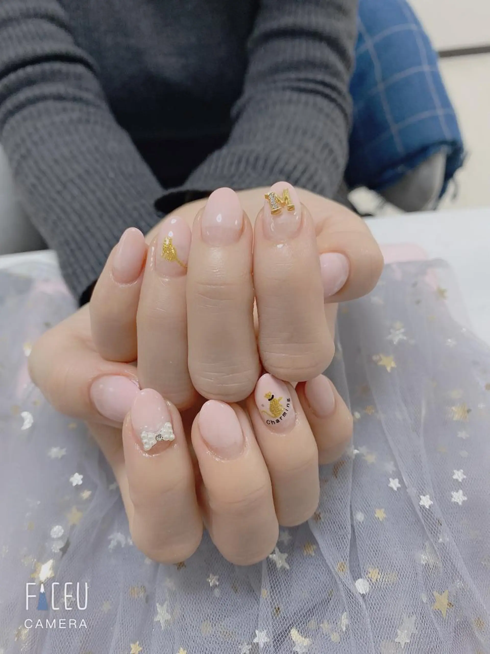 ネイル ネイルサロン エクラ 🌹【スカルプ専門】のネイルデザイン