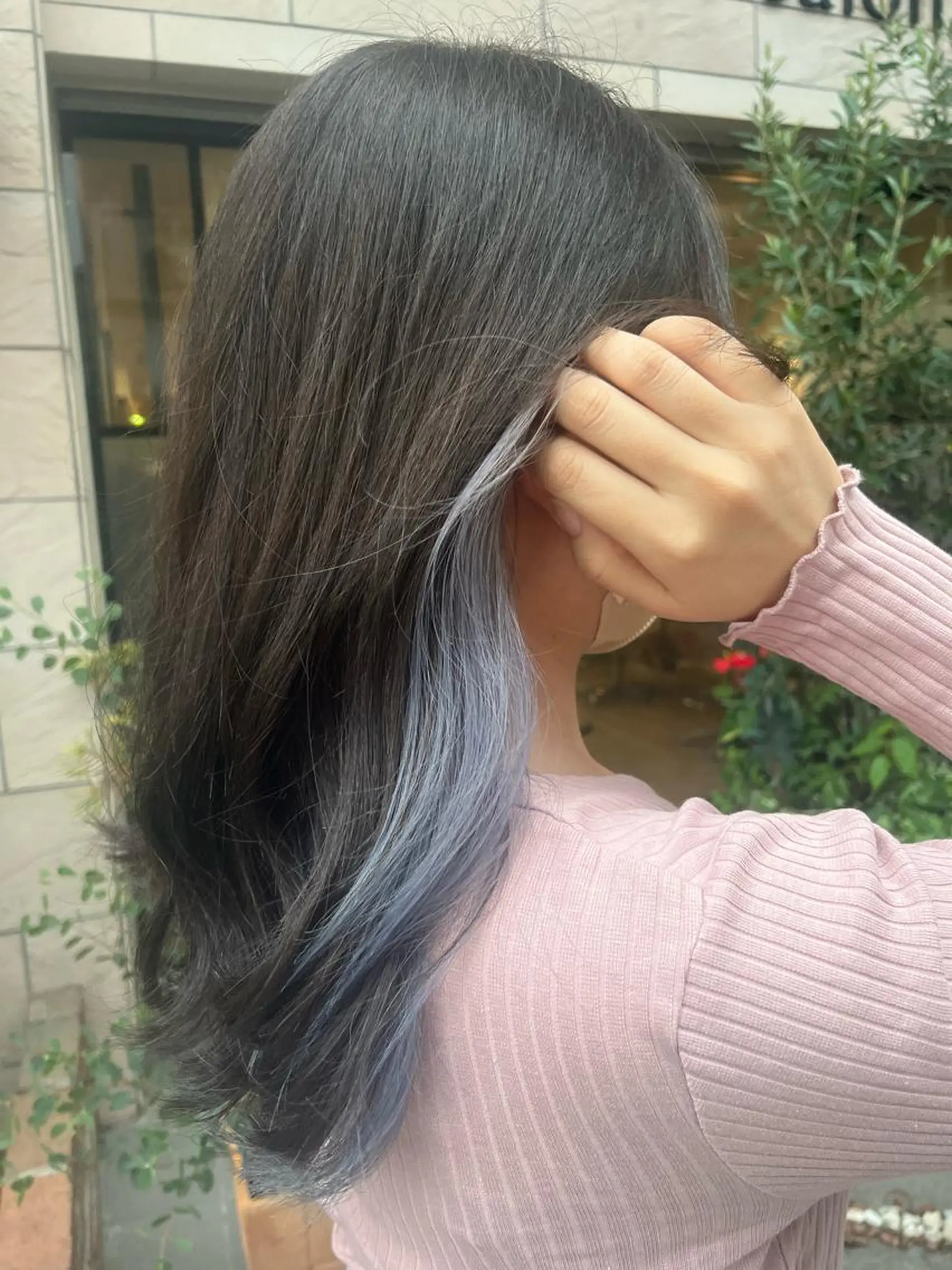 ロング SHIAN 八王子👼鬼塚さやかのヘアスタイル