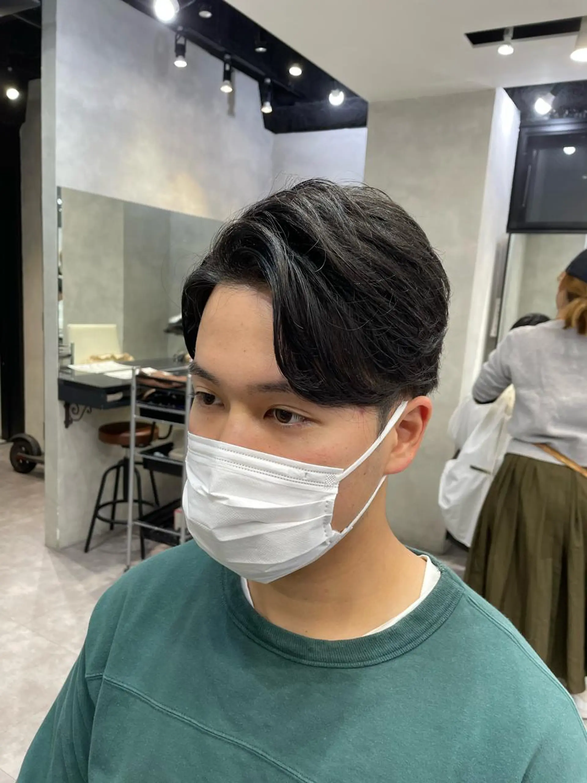 ショート カット 👑最高峰エクステ 👑新宿/タイセイのヘアスタイル