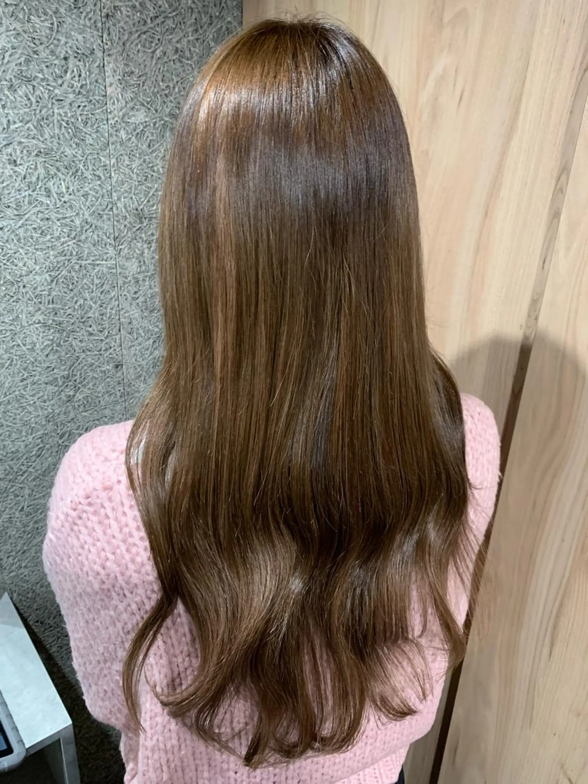 カラー ヘアカラー トリートメント 🌙米谷 拓海のヘアスタイル
