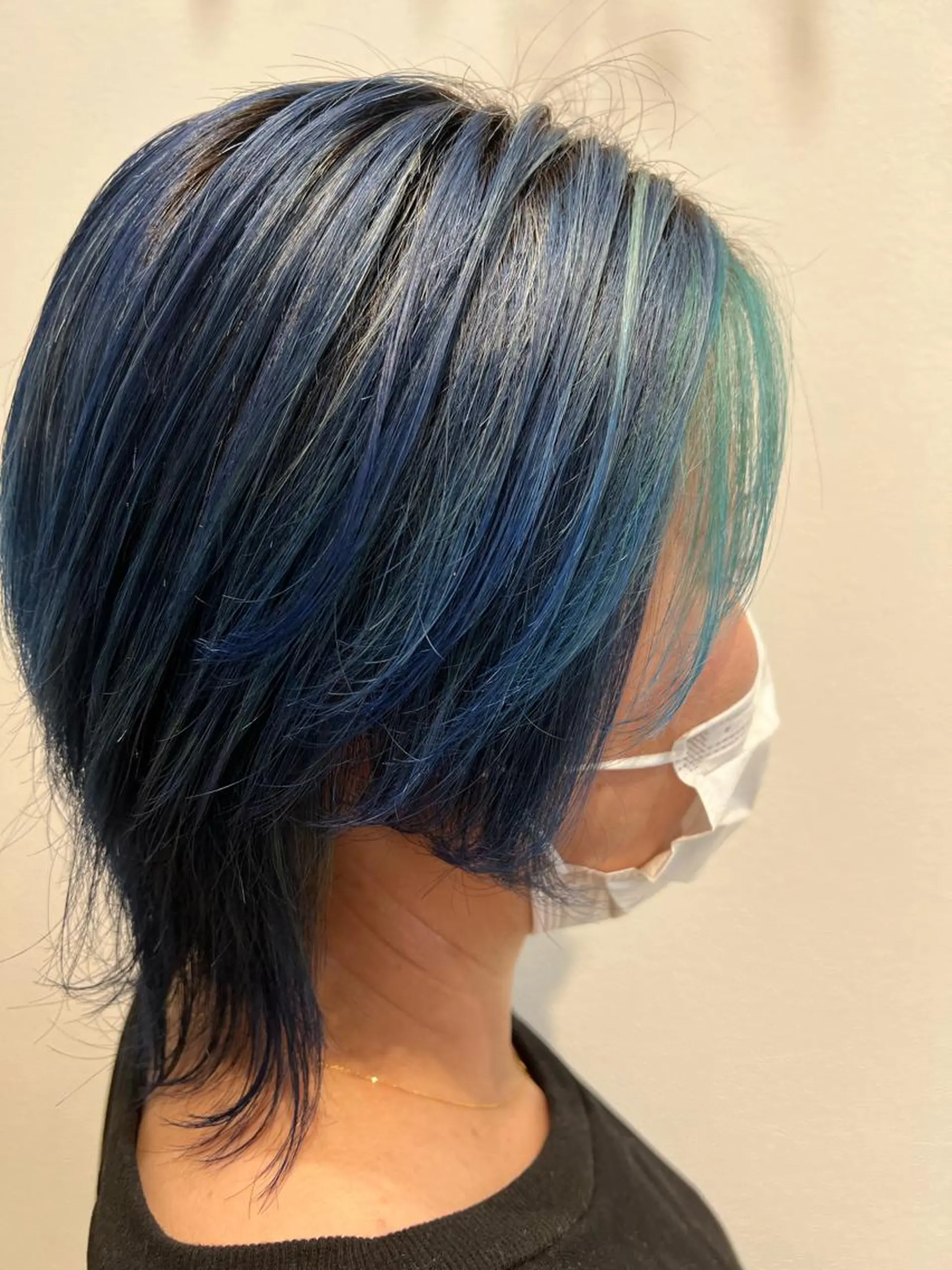 カラー エイルヘアーガーデン所属・hirata katsumiのヘアスタイル