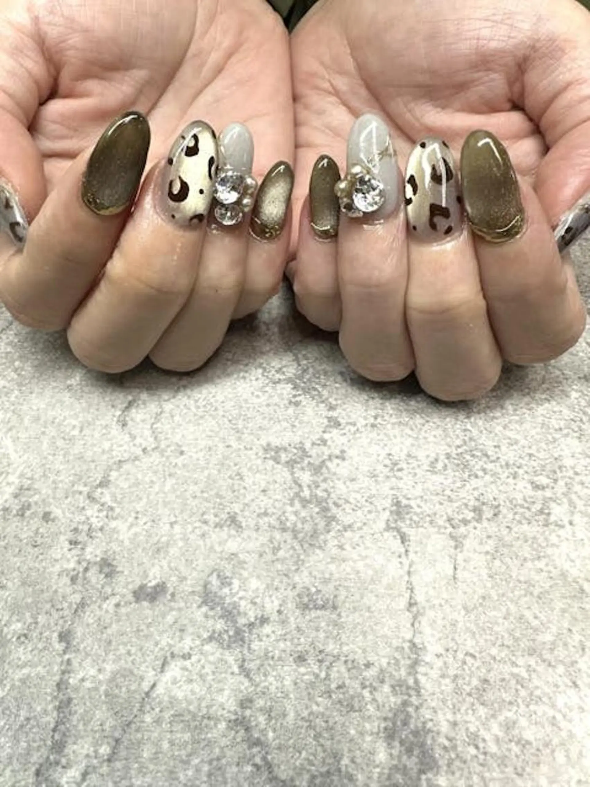 ネイル FASTNAIL PLUS 新宿店のネイルデザイン