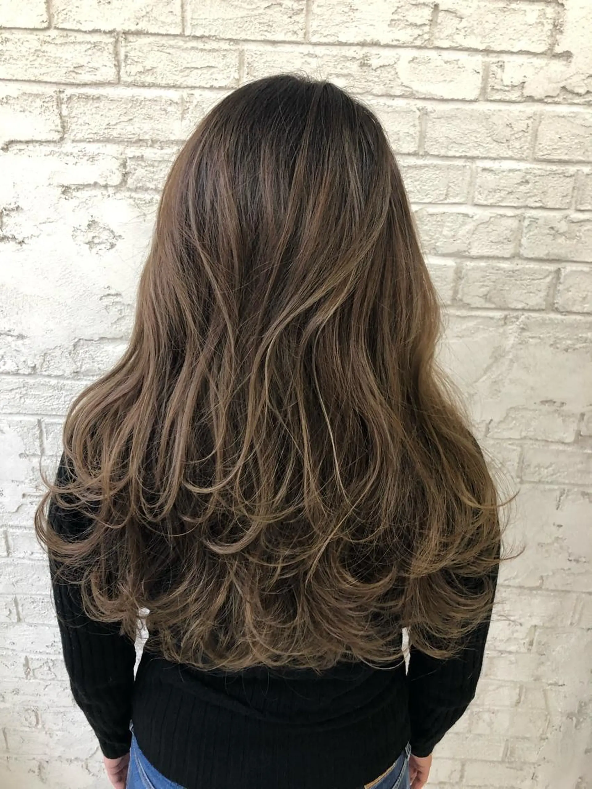 ロング 美髪・髪質改善🌟 山口博史のヘアスタイル