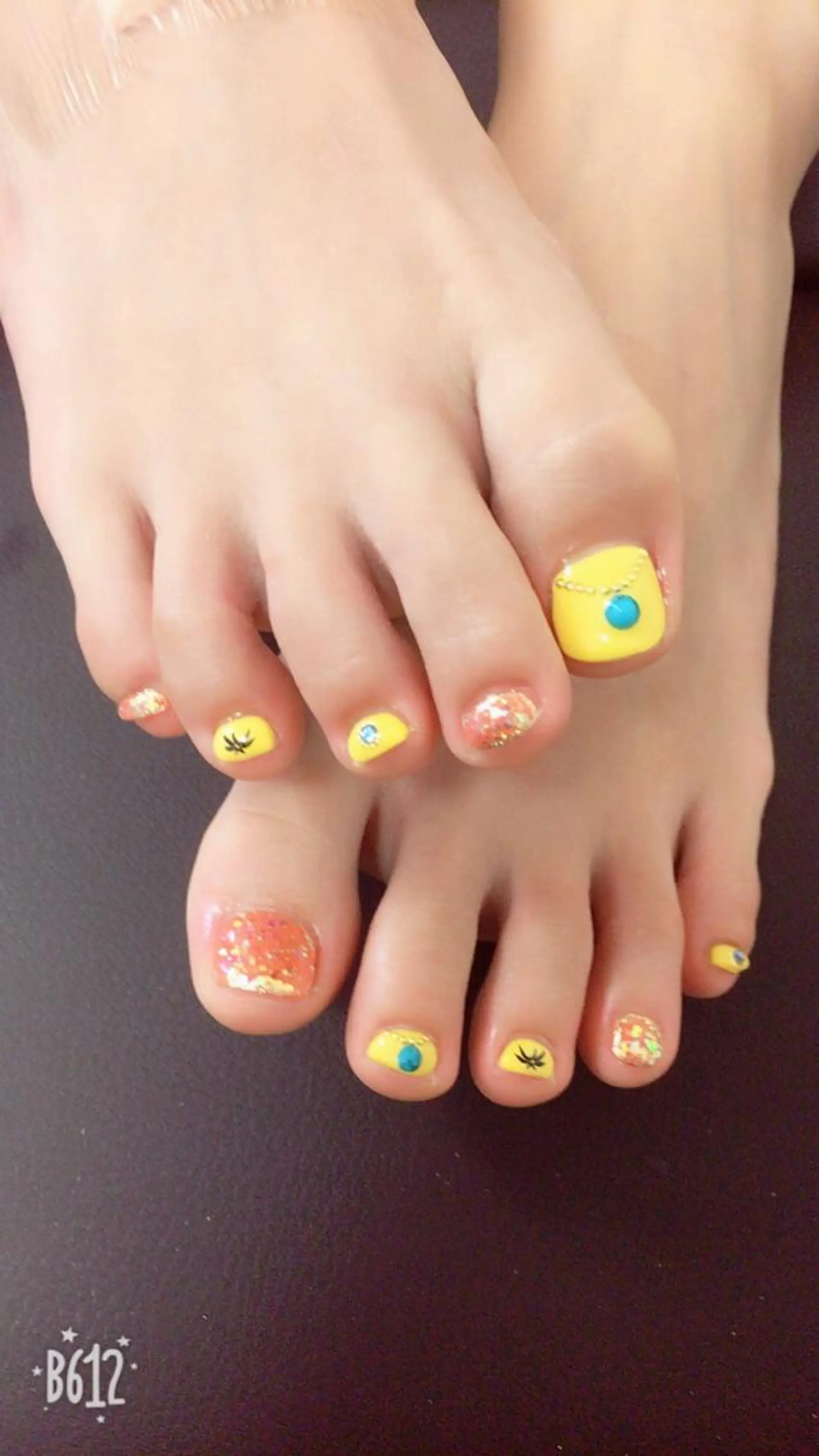 ネイル MiKi Nail 池袋のネイルデザイン