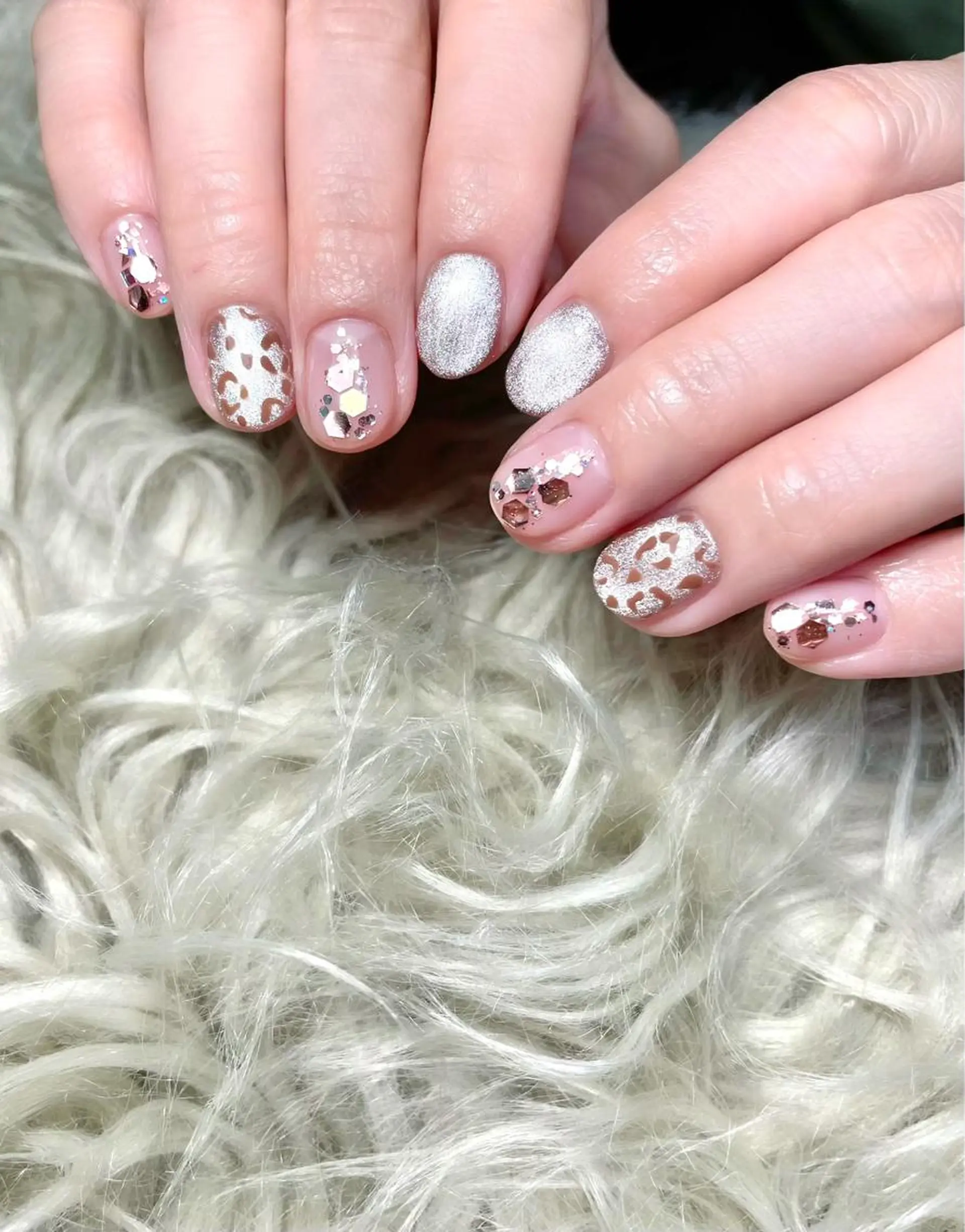 ネイル ハンドネイル Nail salon Venusのネイルデザイン