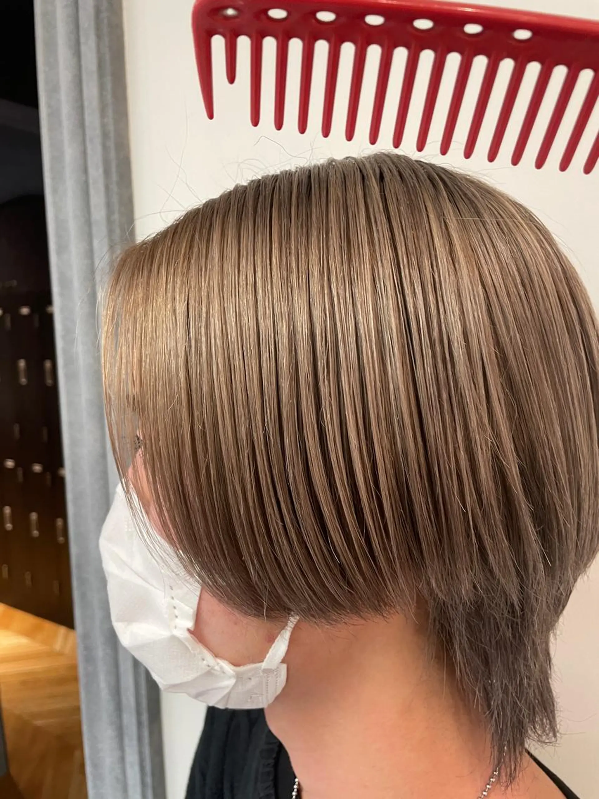 ミディアム ミンクス銀座店所属・MINX 外山 海成/銀座のヘアスタイル