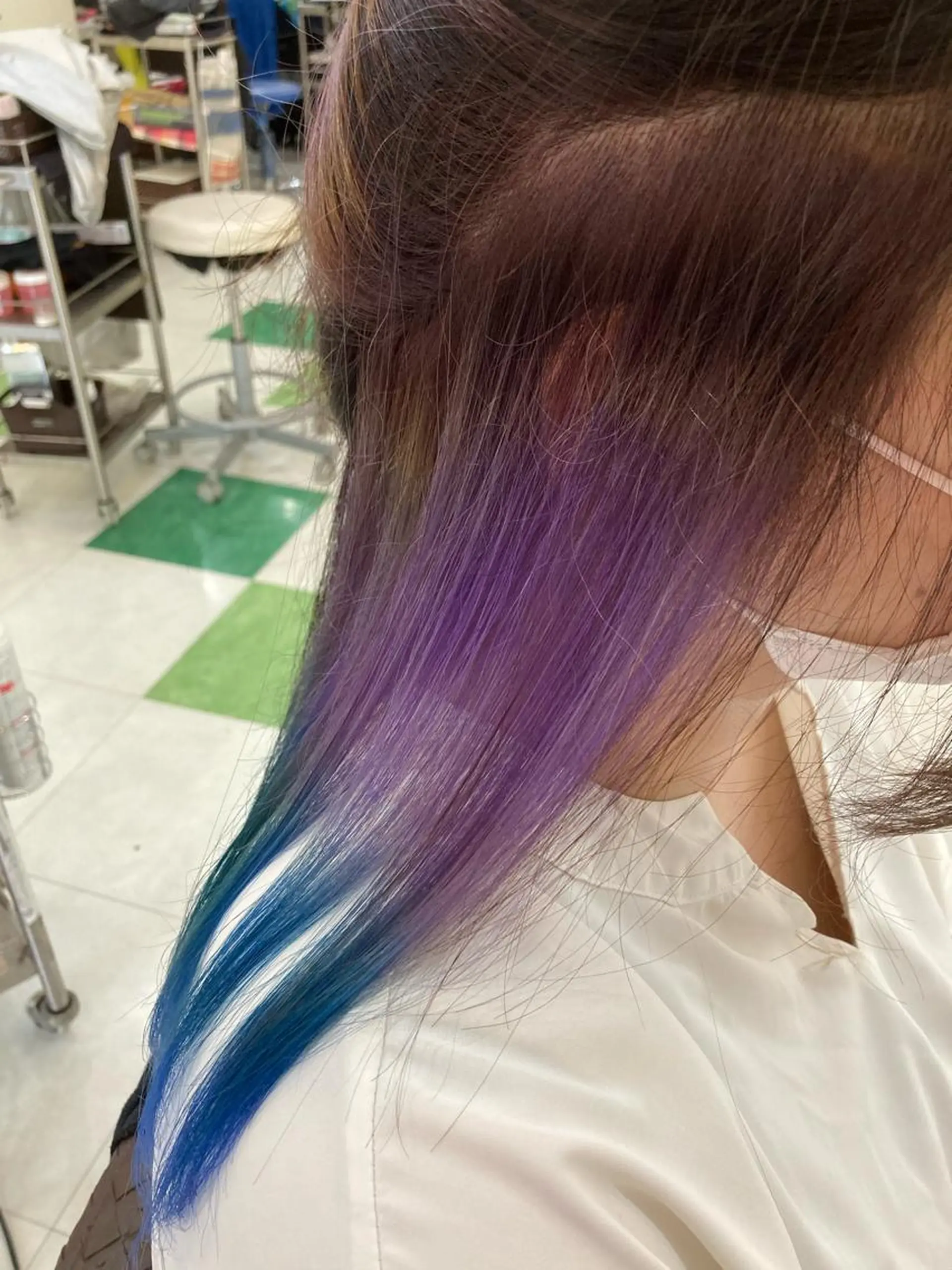 ミディアム 🎀新松戸 リラジュネス🎀のヘアスタイル