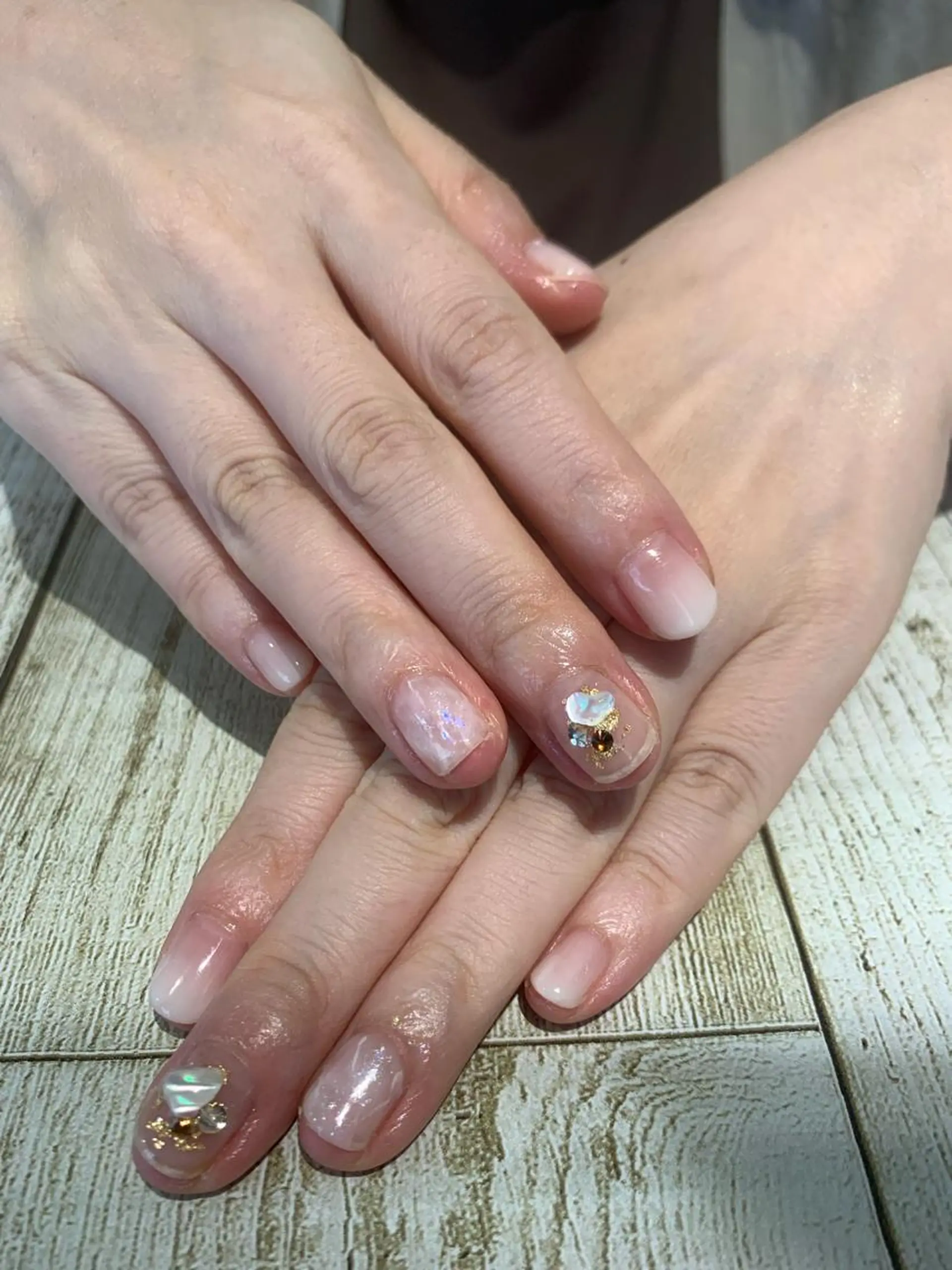ネイル l my me mine所属・Imyme mine Rioのネイルデザイン
