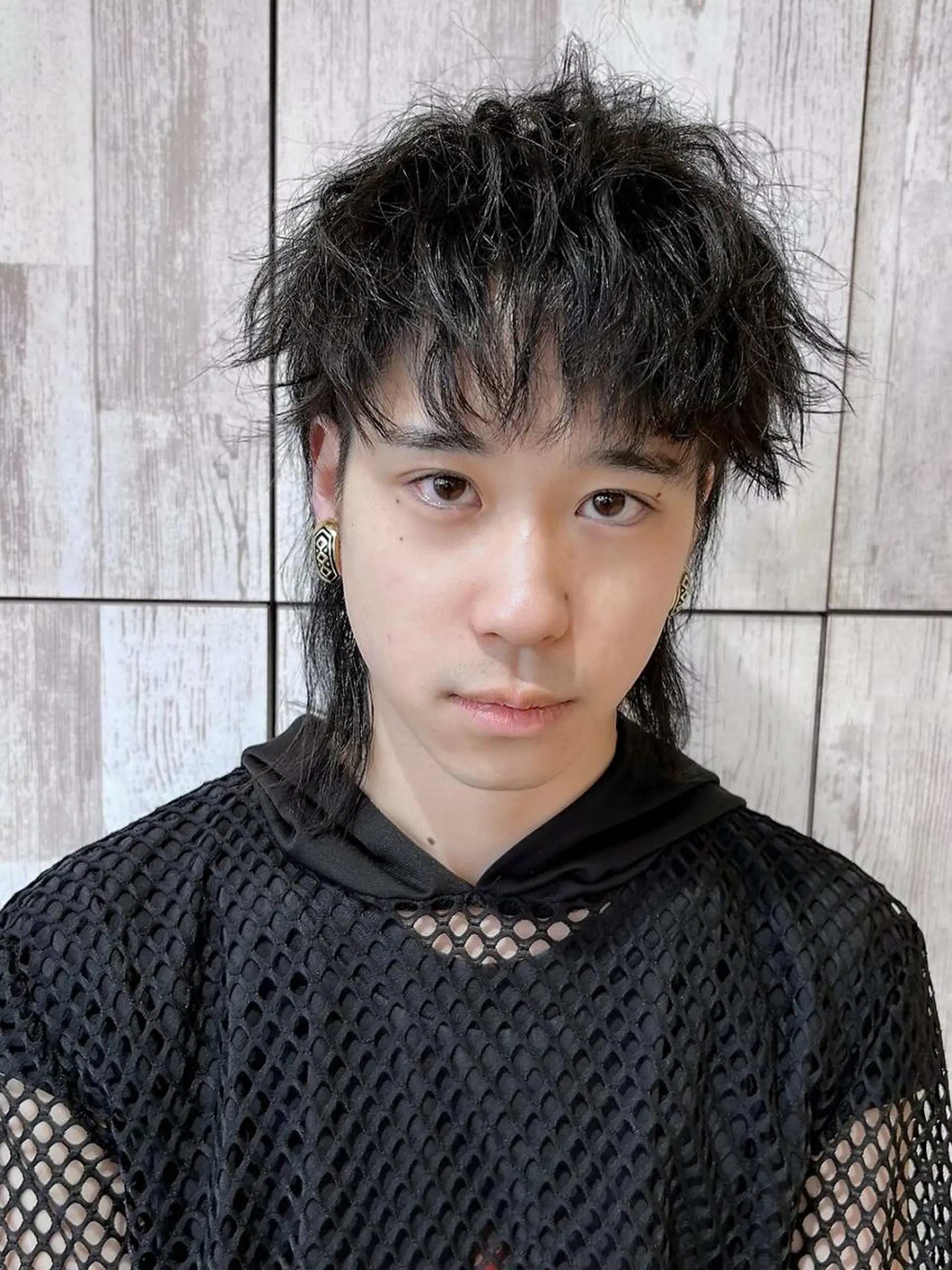 メンズ アイブロウ 🔹メンズ特化🔹 パーマ/ 千葉雄哉のヘアスタイル