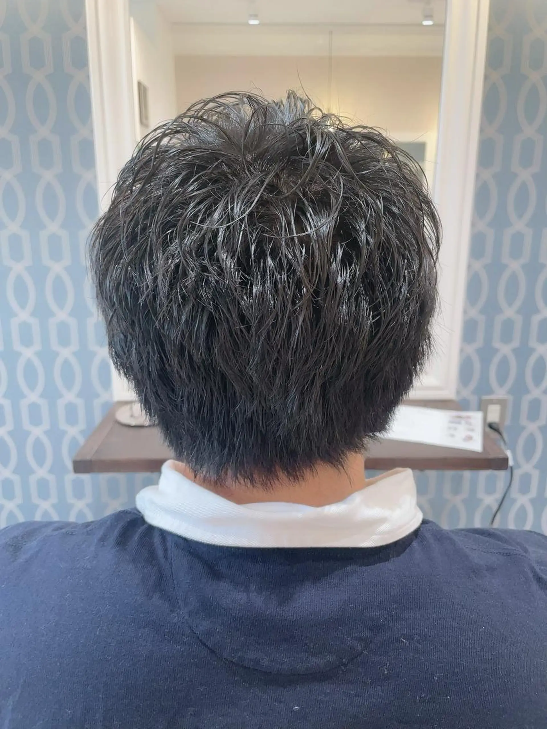 パーマ ♦️髪質改善向上♦️ 井上秀樹のヘアスタイル