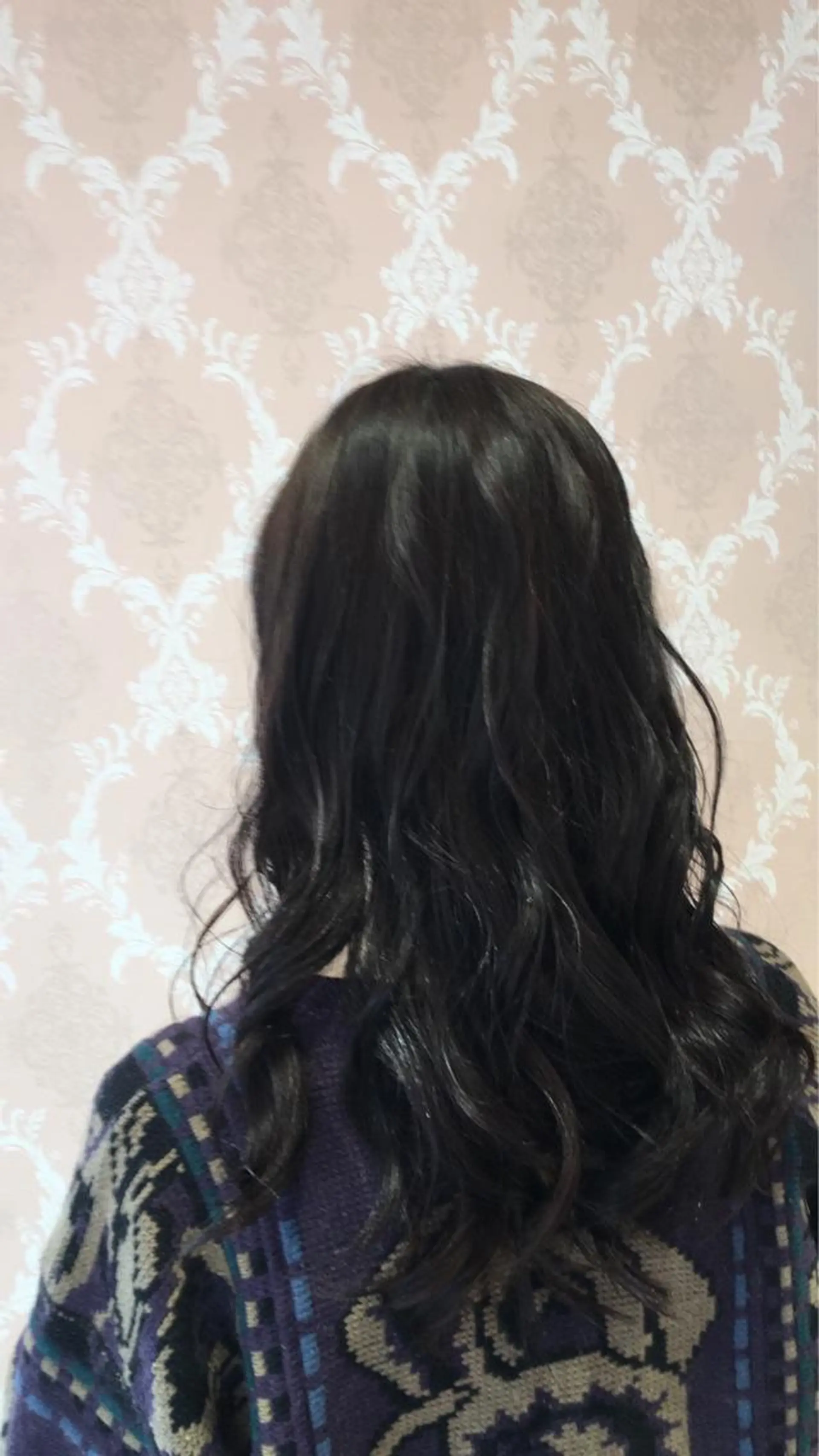 ロング カラー 工藤 勇樹のヘアスタイル