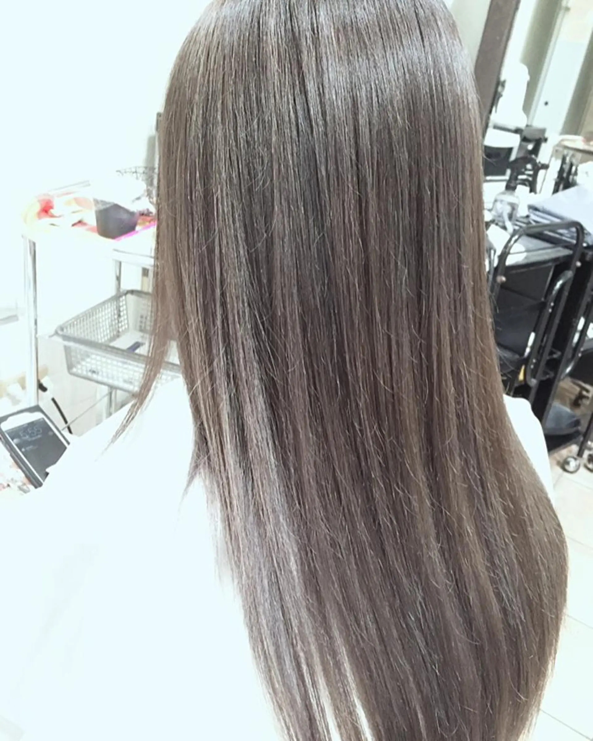 ロング カラー 今里 弘樹のヘアスタイル