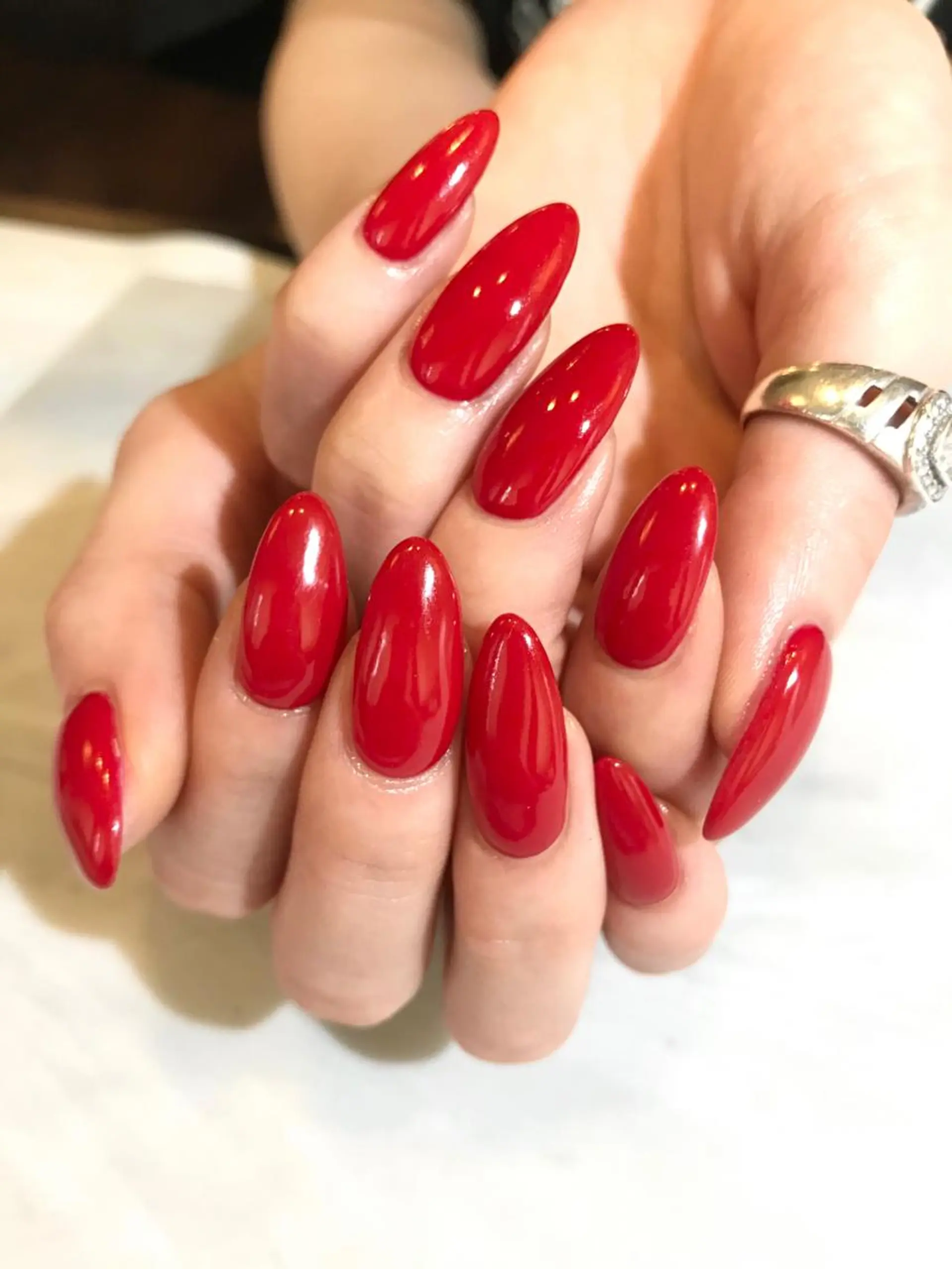 ネイル 関根 未来のネイルデザイン