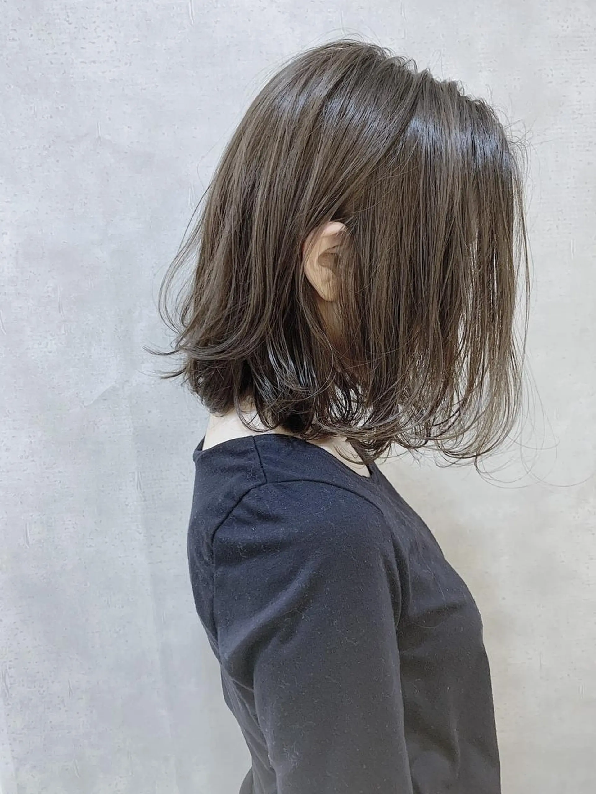 ショート カラー MOU namba ムウナンバのヘアスタイル