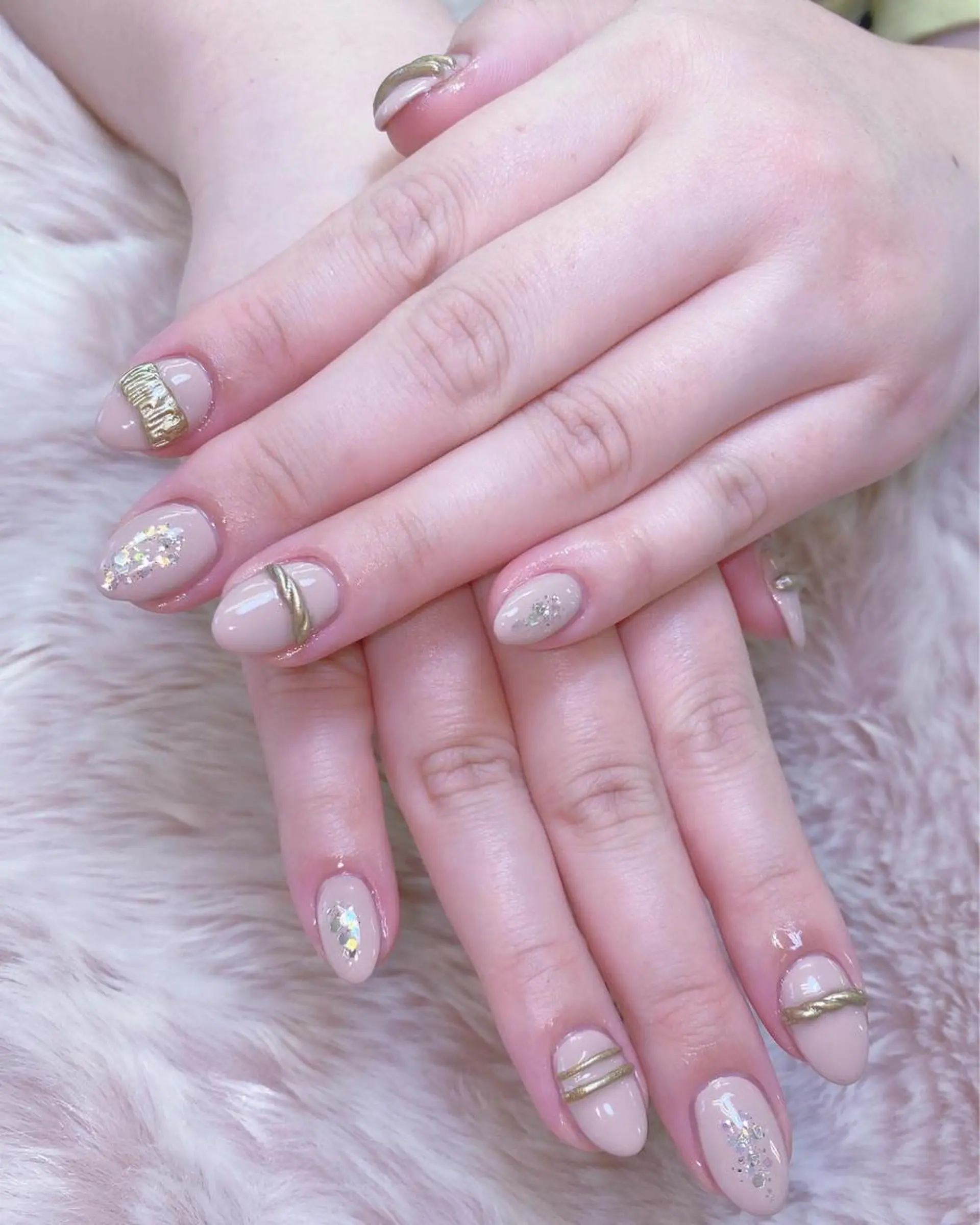 ネイル Avenir所属・Avenir nailのネイルデザイン