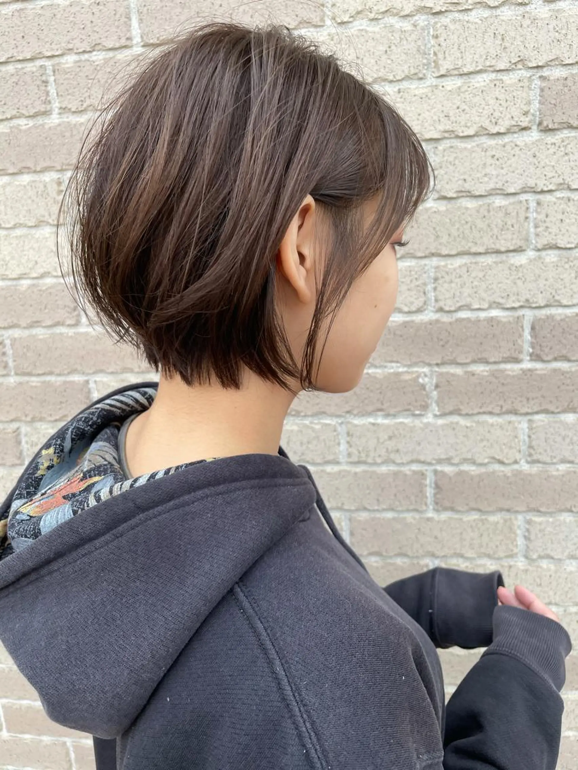 ショート ショートヘア 小顔カット カット ヘアカラー ✂️ｼｮｰﾄの匠✂️ 國井慎平のヘアスタイル