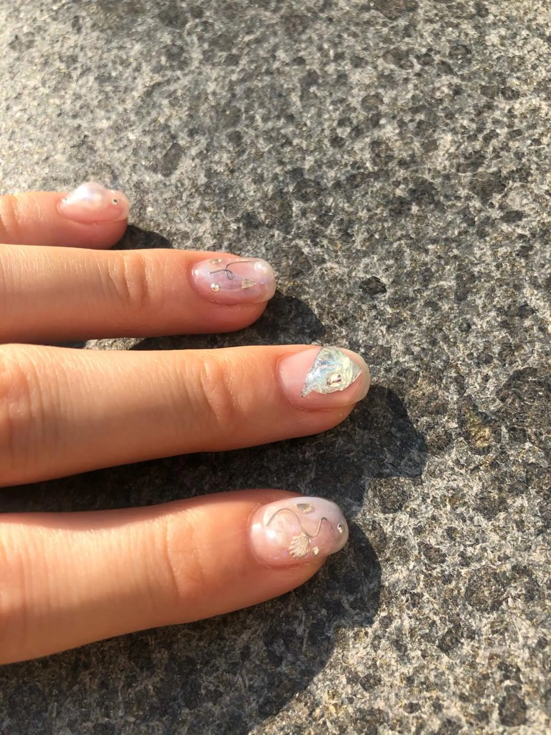 ネイル yurina/ パラジェル認定サロンのネイルデザイン