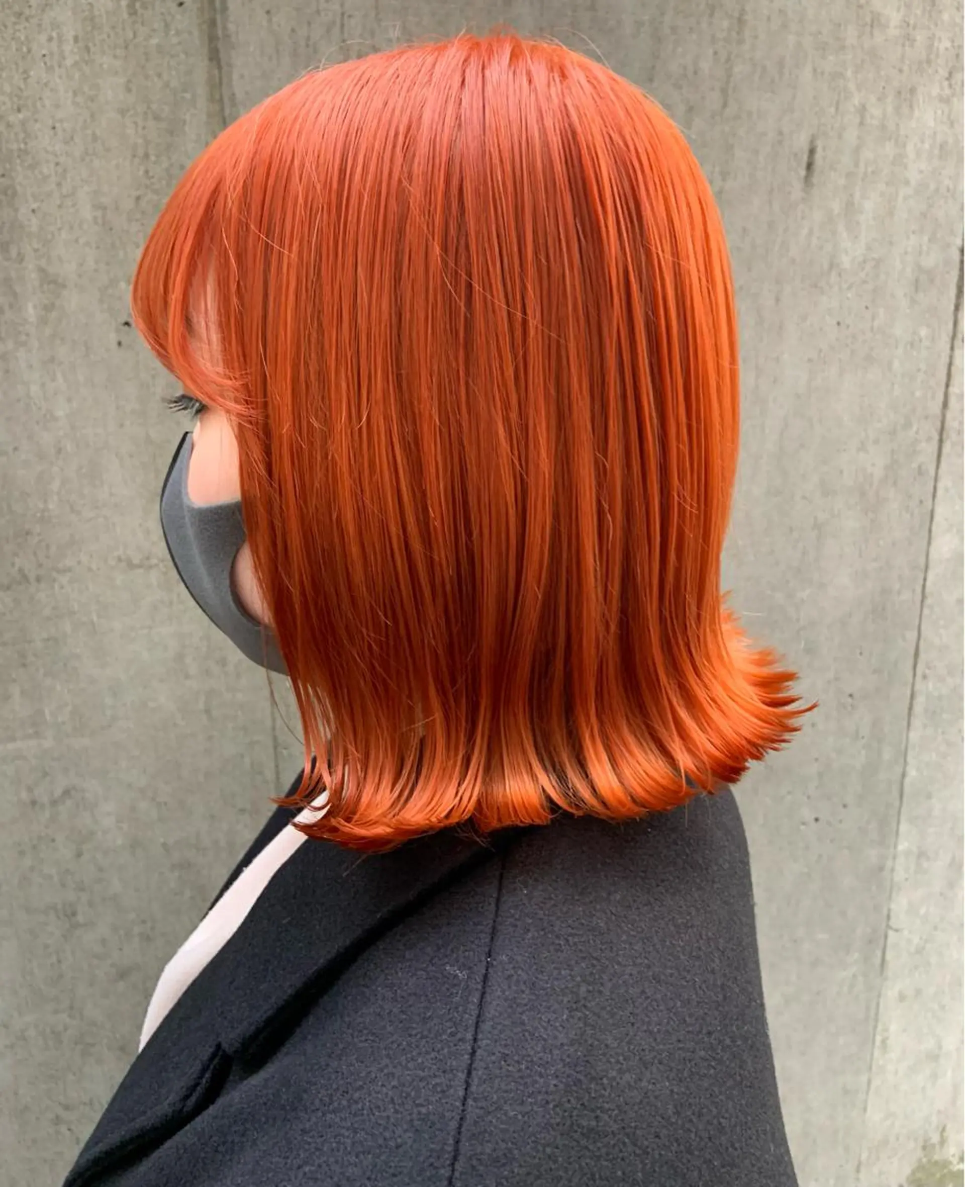 ショート カラー 🤍透明感/韓国風 🤍サクラギヒトミのヘアスタイル