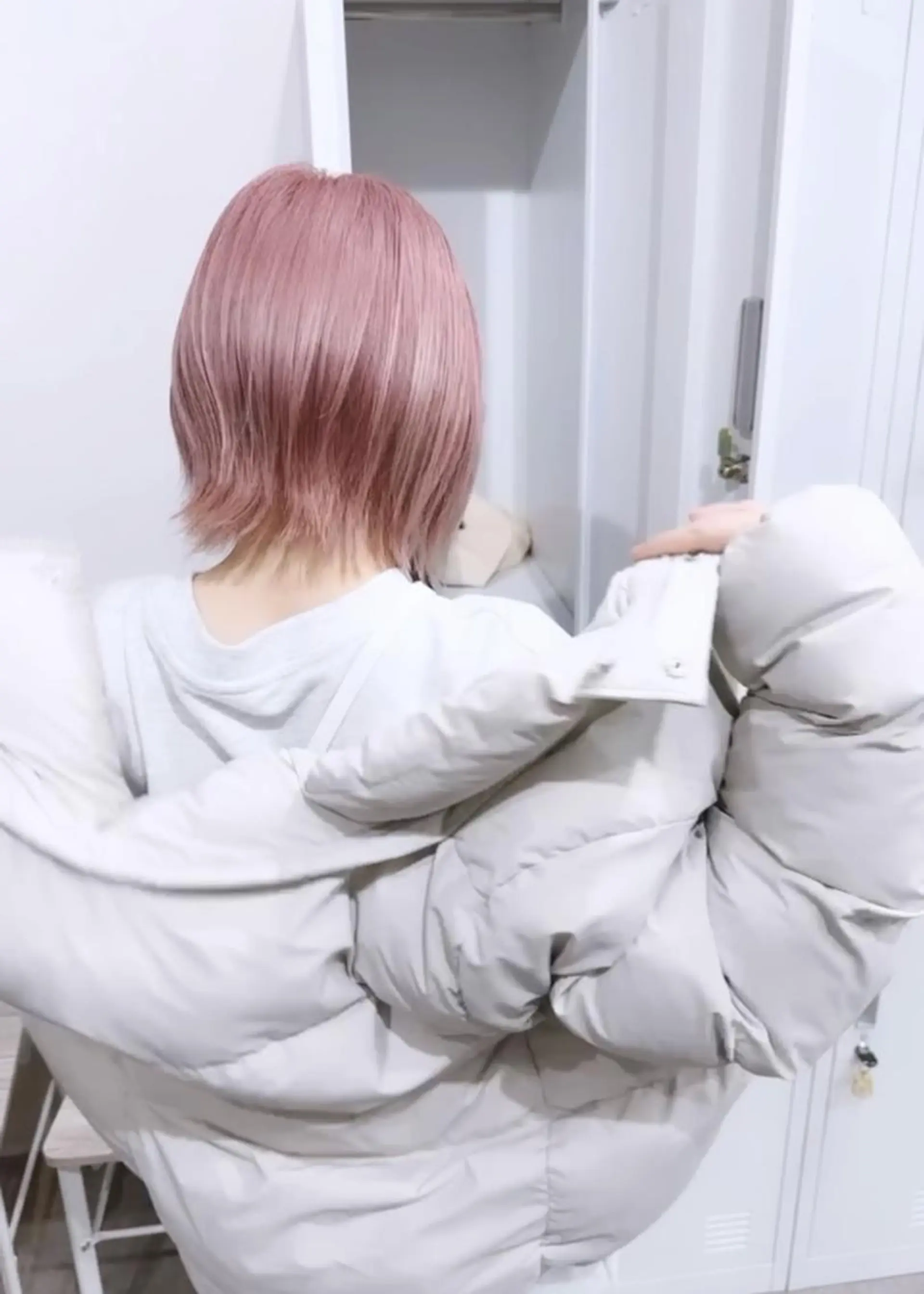 ショート カラー 🫧【公式】 Lig.横浜🫧のヘアスタイル