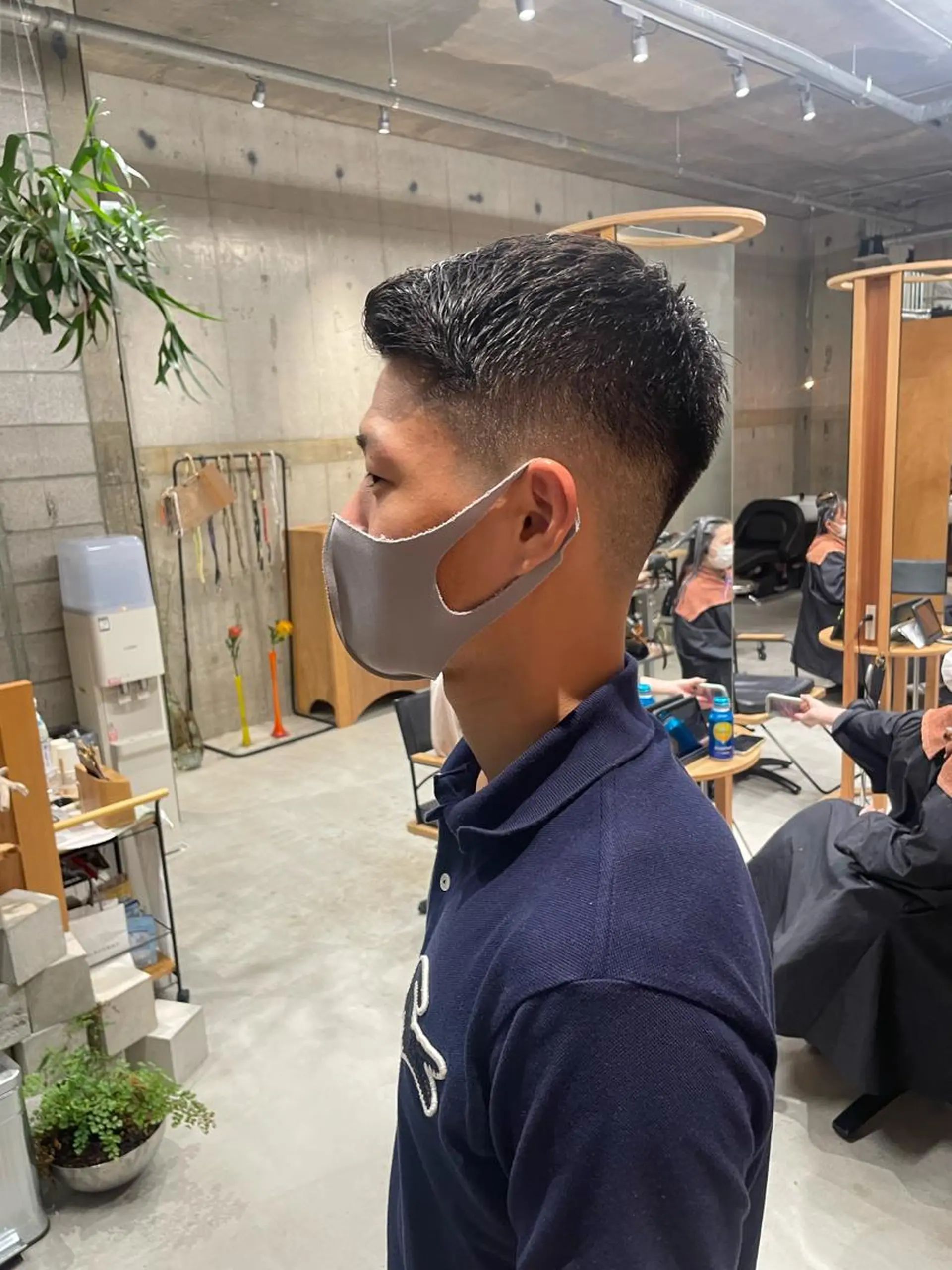 ショート wewe: momoeのヘアスタイル