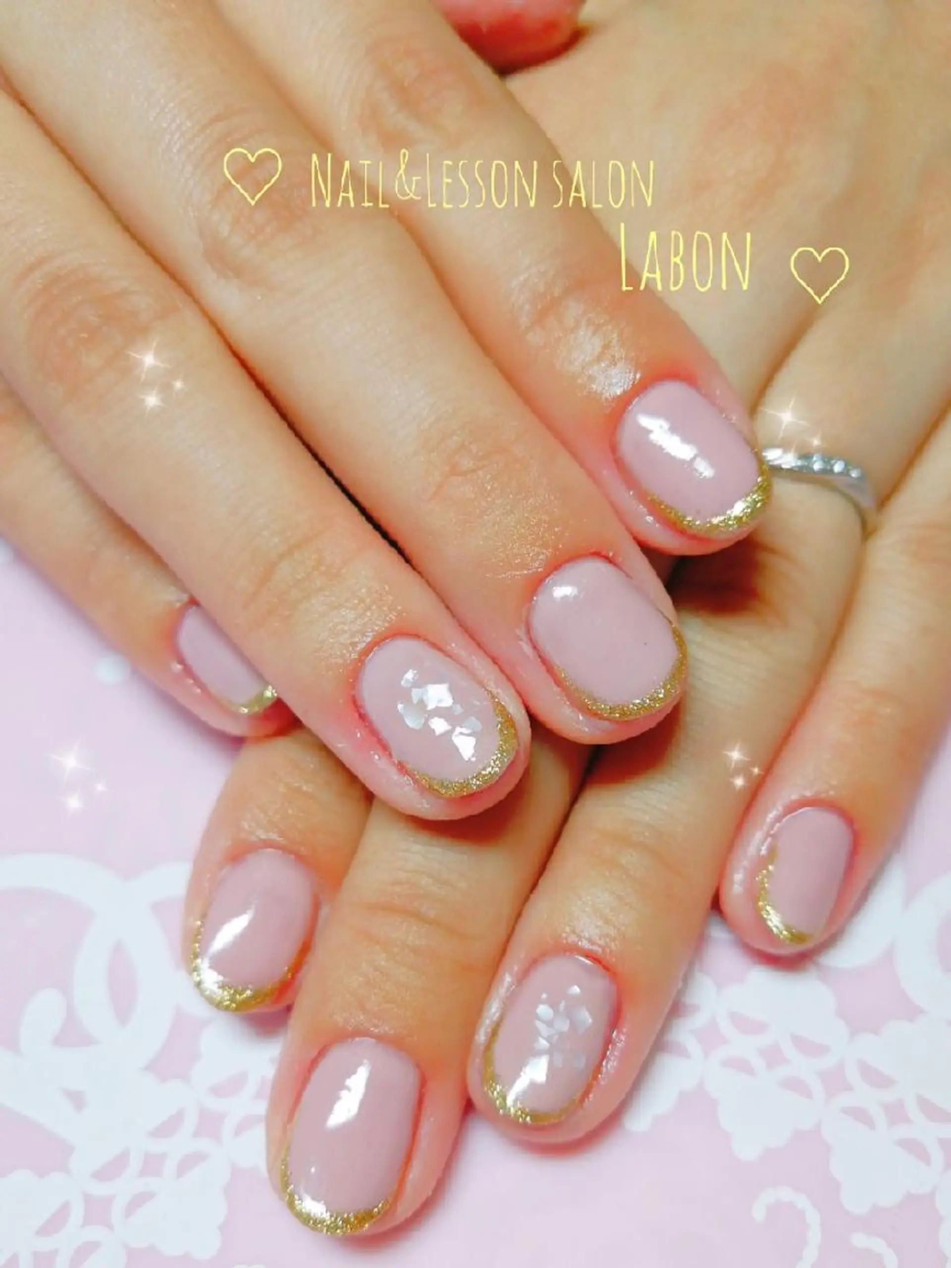 ネイル Nail salon LABONのネイルデザイン