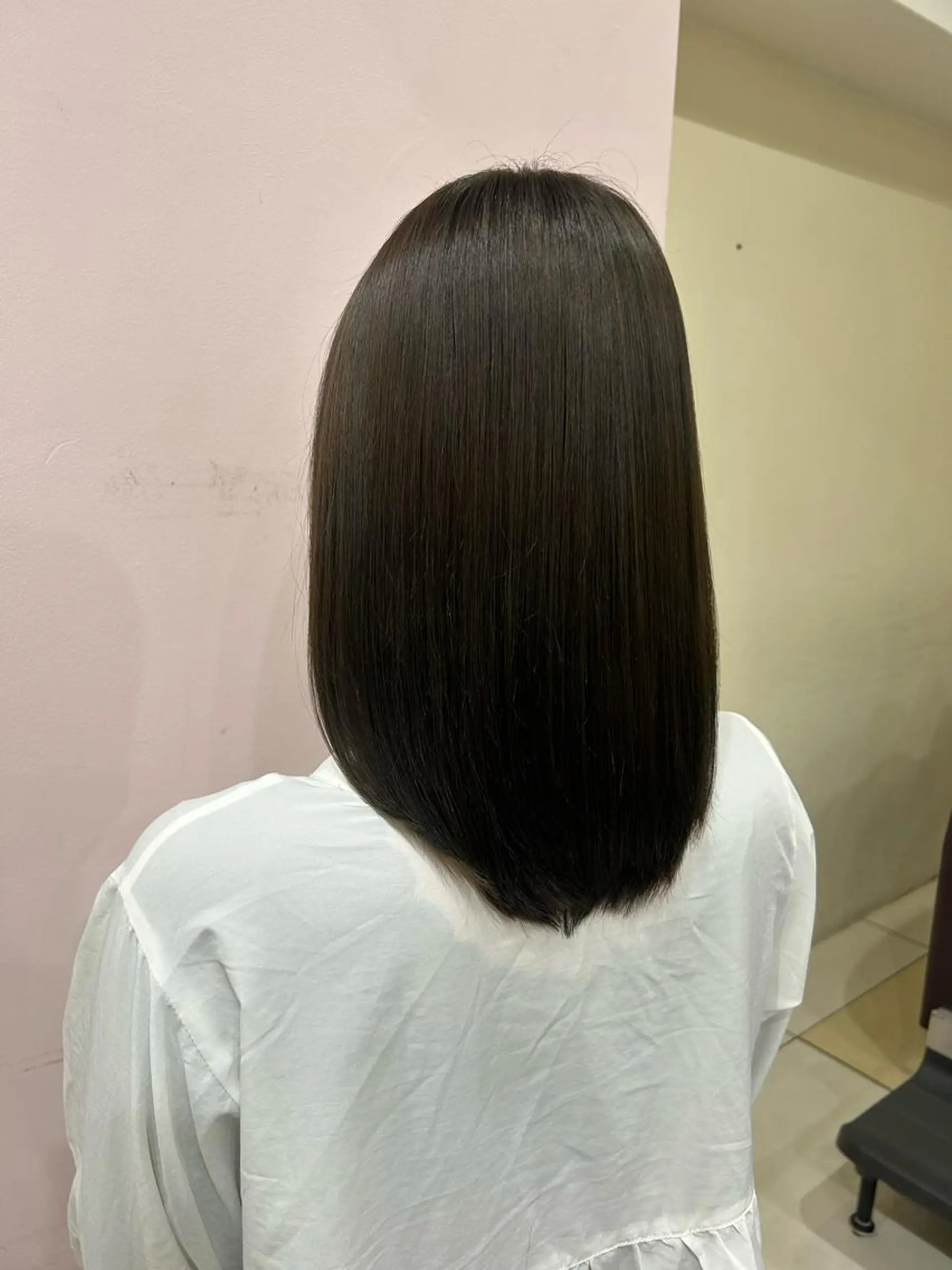 カラー ハピネス所属・川本 真鈴のヘアスタイル