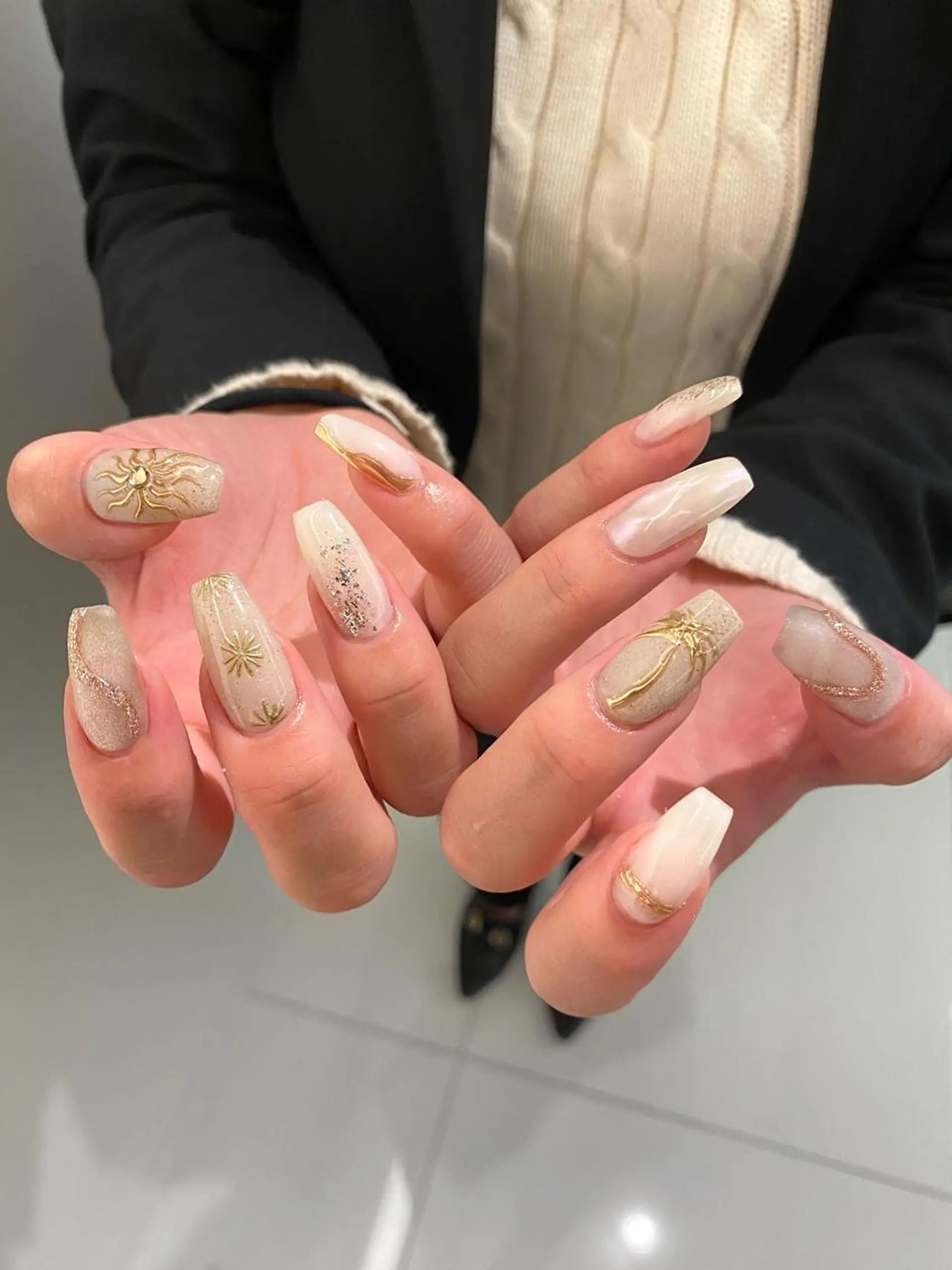 ネイル NailAVANCE miyuのネイルデザイン