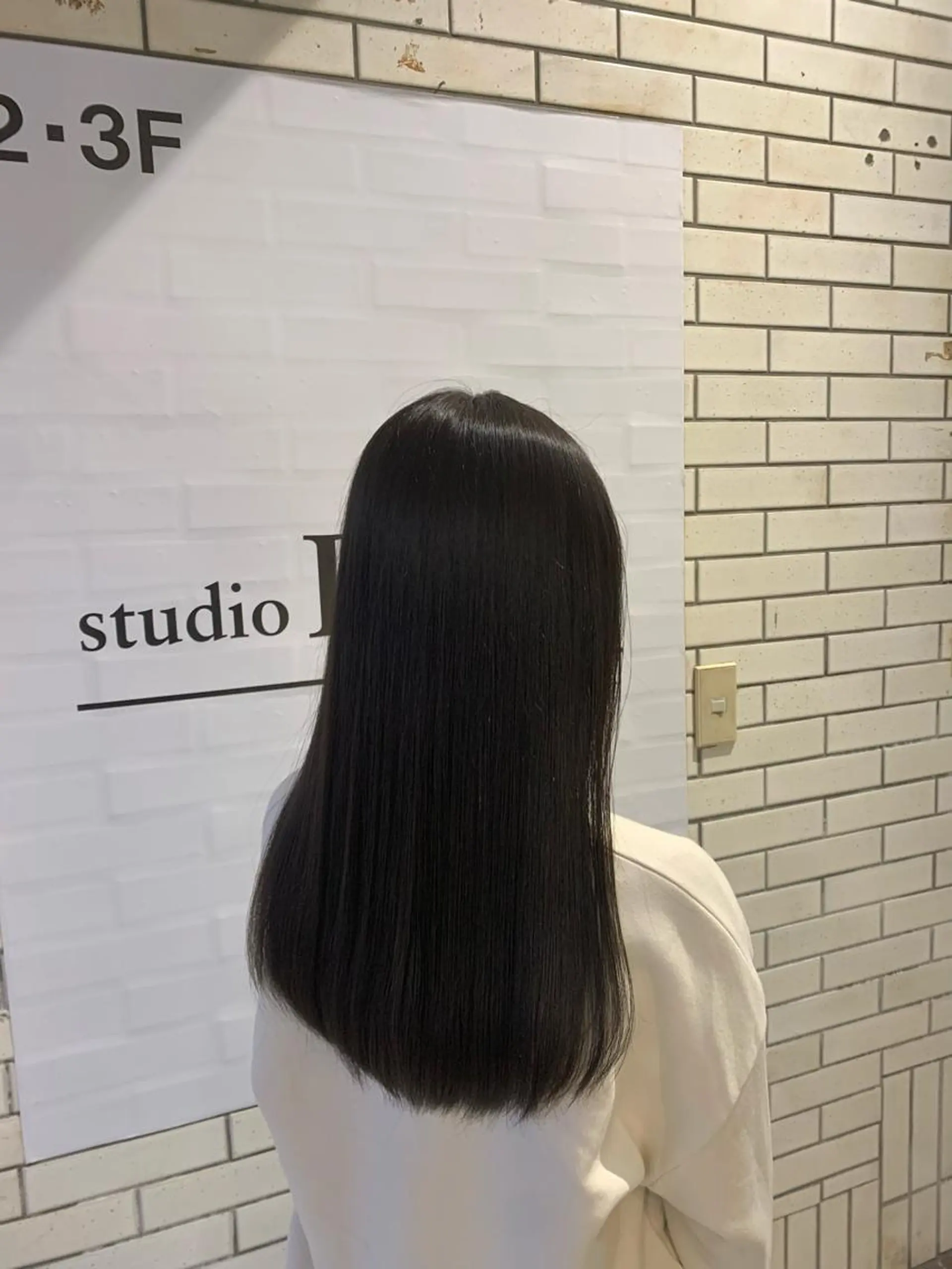 ロング カラー 年内期間限定 🫧まゆ🫧のヘアスタイル