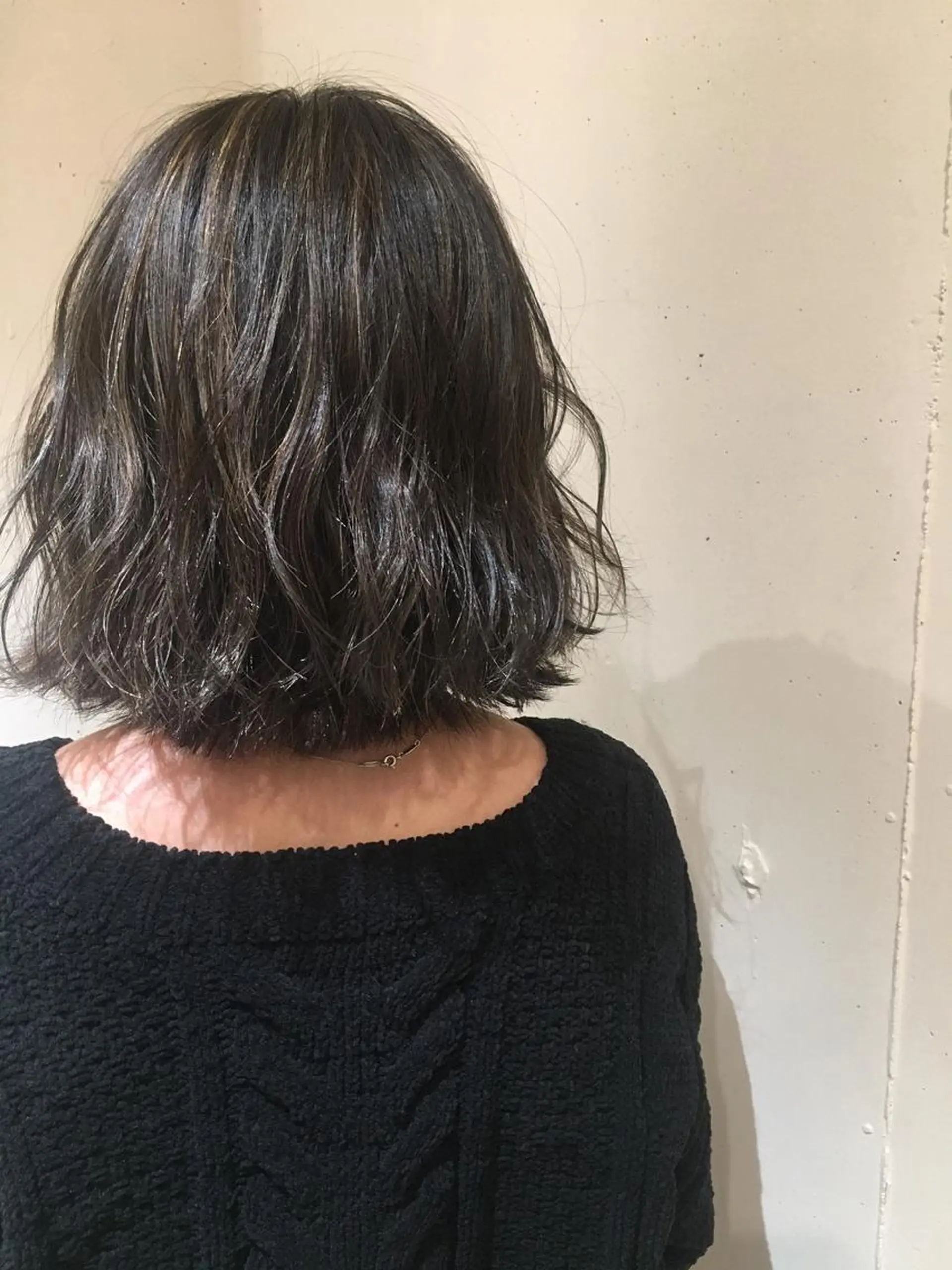 カラー AR.MARA所属・ナツミ🤍蔵前 大人かわいいヘア🤍のヘアスタイル