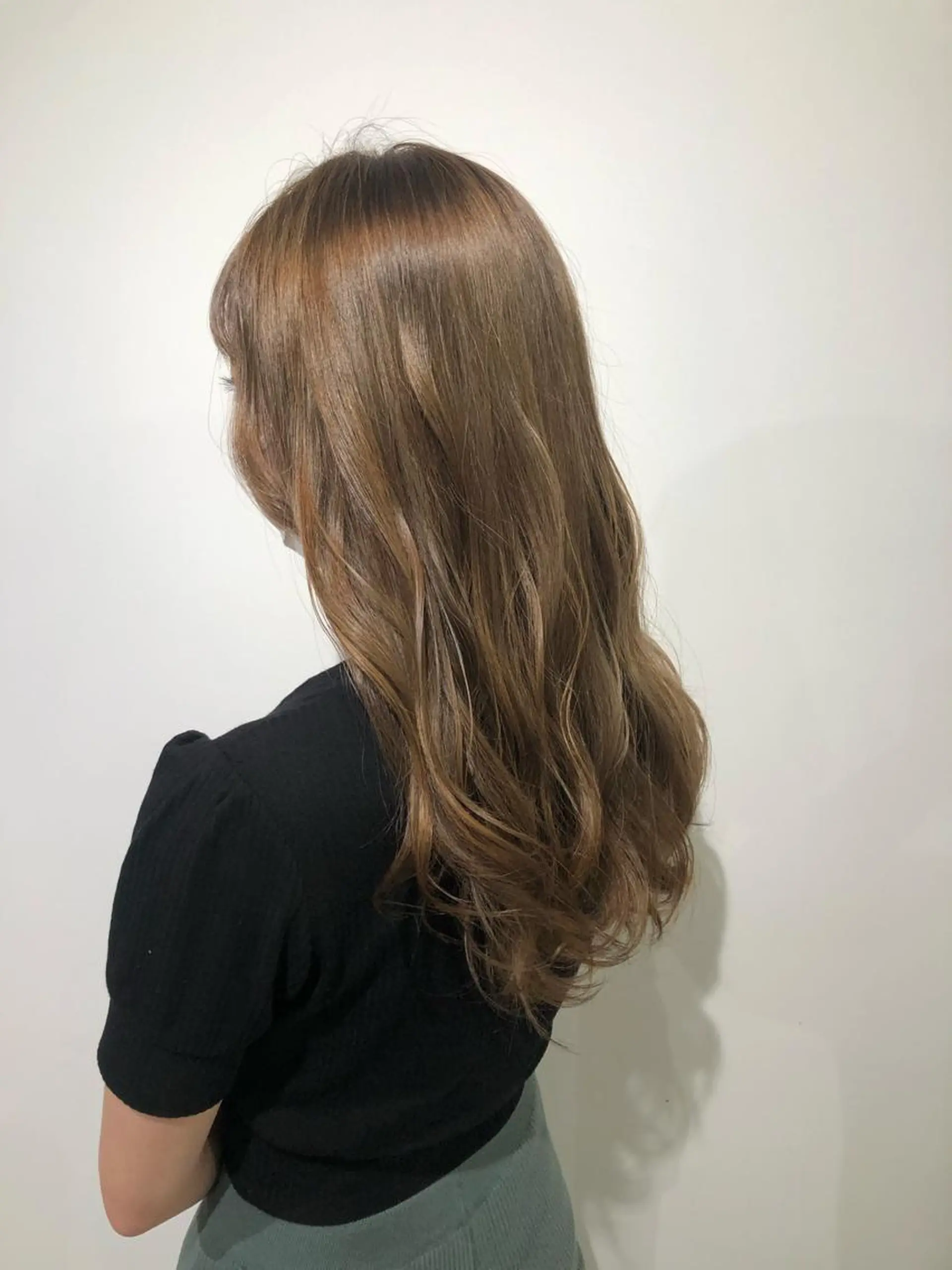 ロング 🌿艶髪透明感 佐藤遥🌿のヘアスタイル