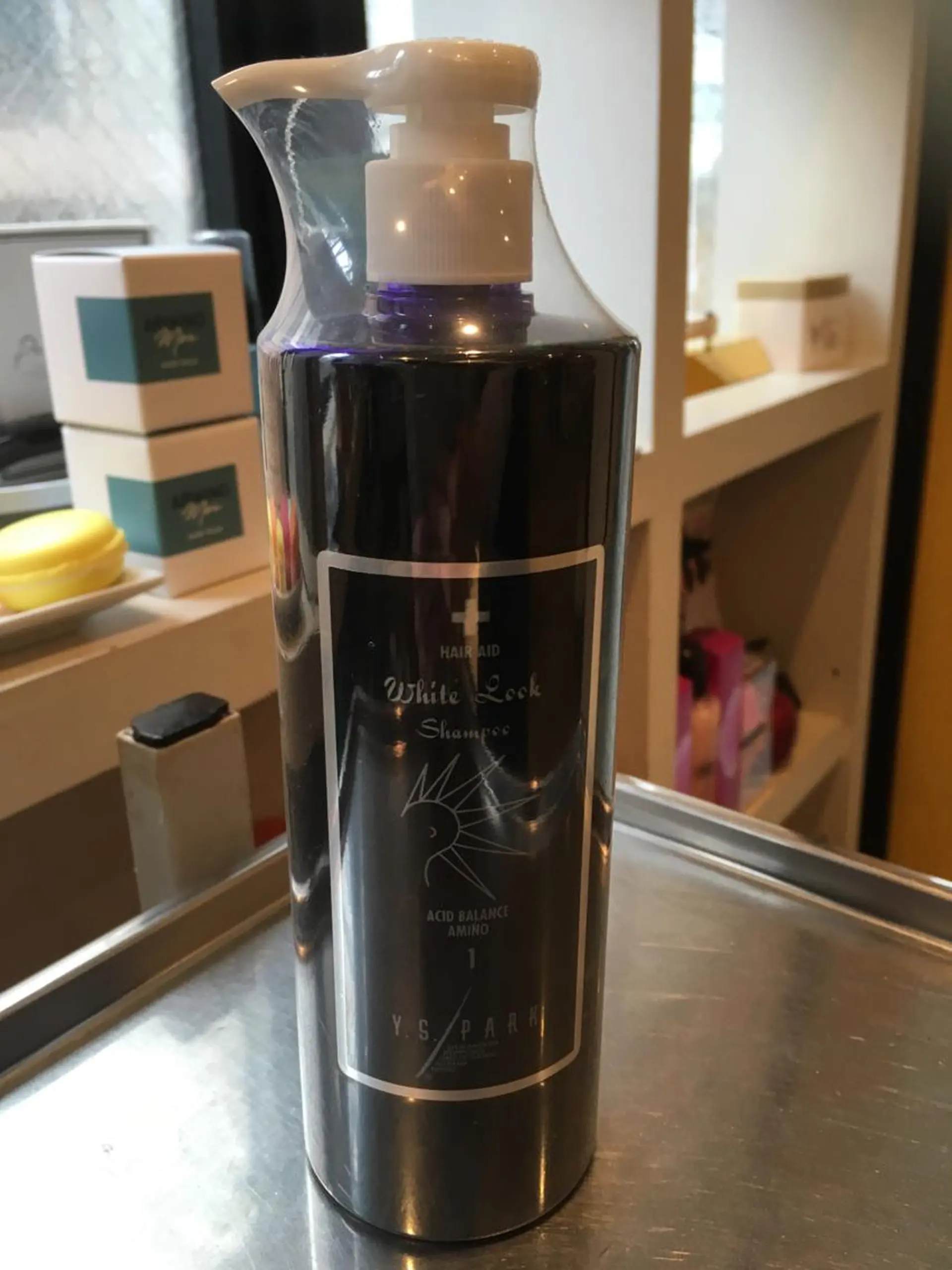 Lumderica(ラムデリカ)所属・横浜/元町/石川町 ラムデリカYUKAのヘアスタイル