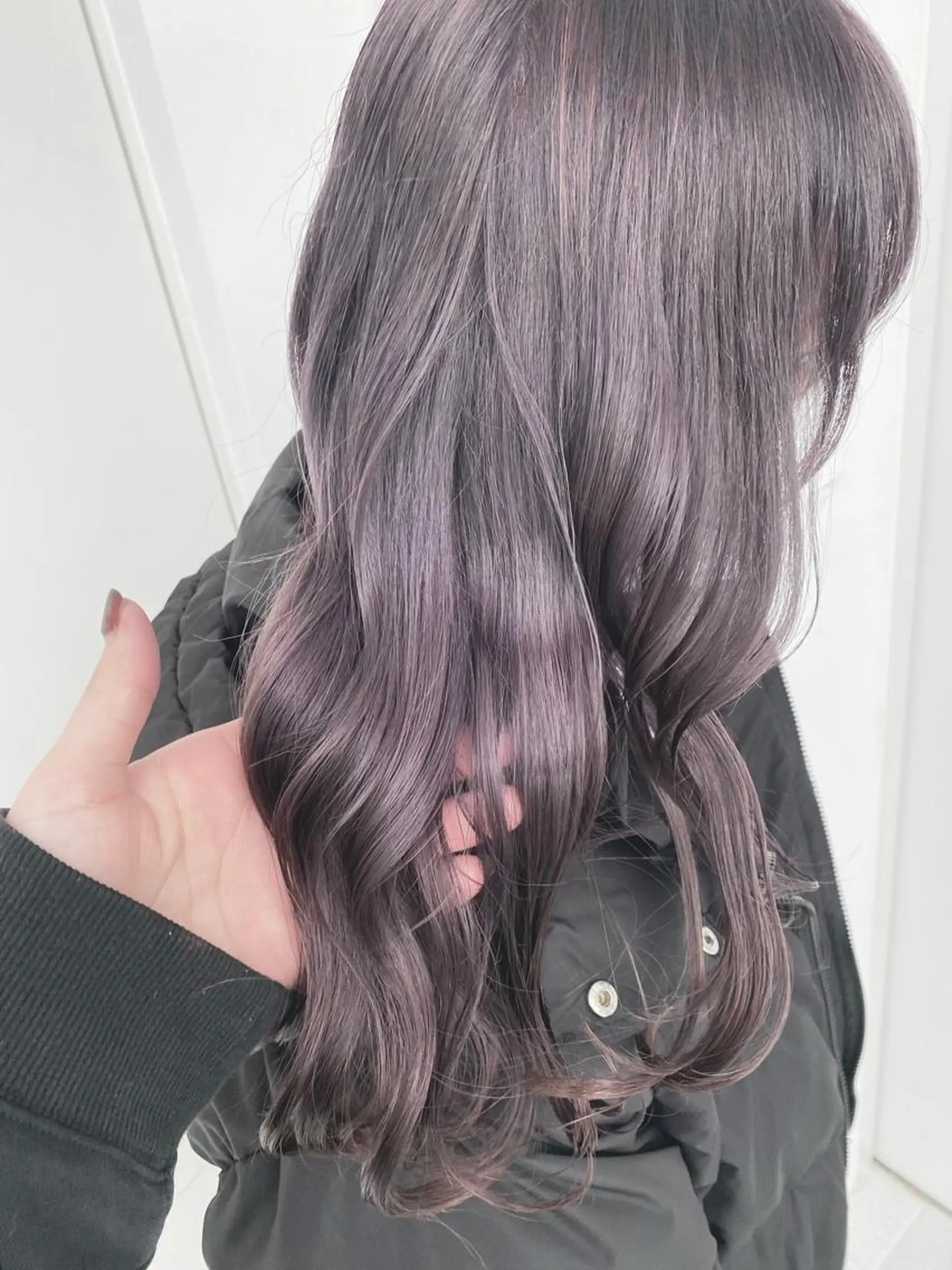 ロング 髪質改善 トリートメント ヘアカラー トリートメント 🫧艶髪専門🫧 マサヤのヘアスタイル