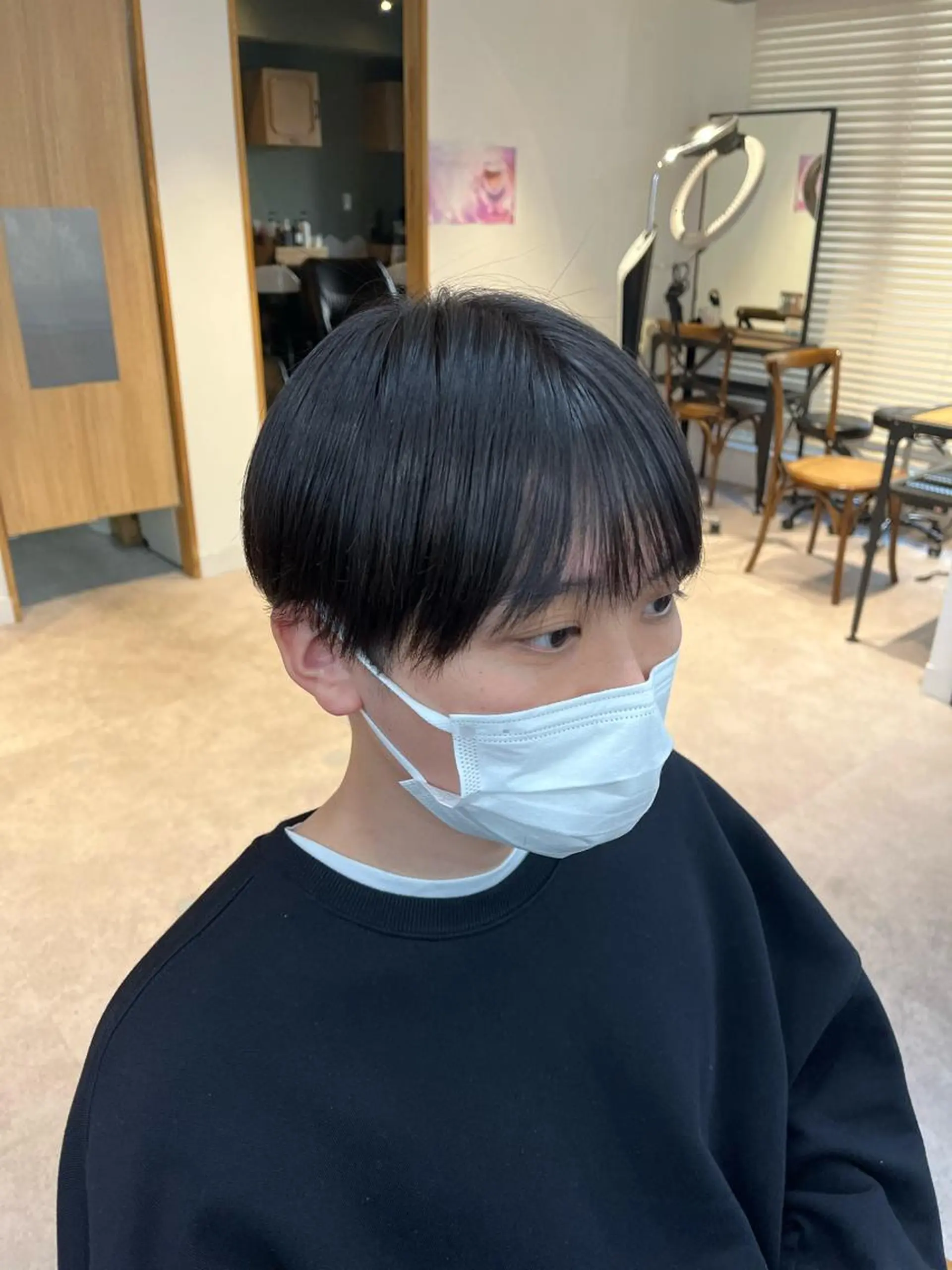 メンズ カット ✨ご新規様予約限定 メンズ特化アリサ✨のヘアスタイル
