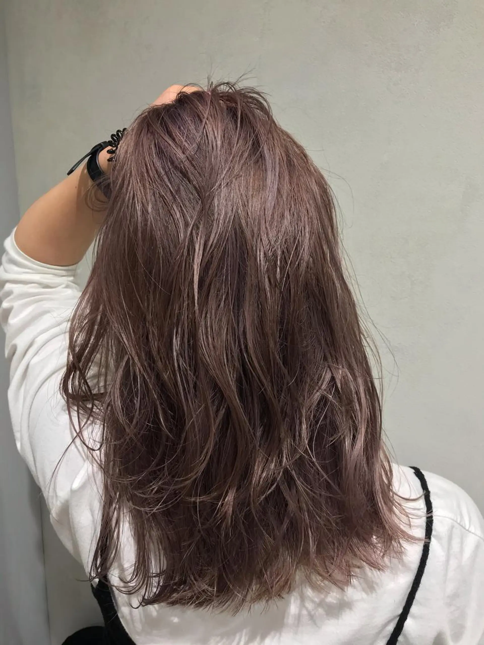 ミディアム 天王寺/阿倍野 tocca rieのヘアスタイル