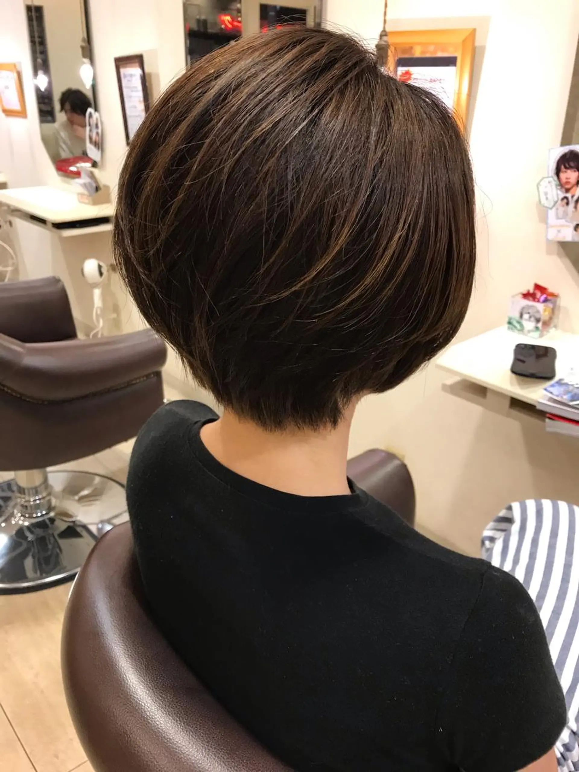 ショート unpeu hair桂店所属・高村 遼のその他イメージ