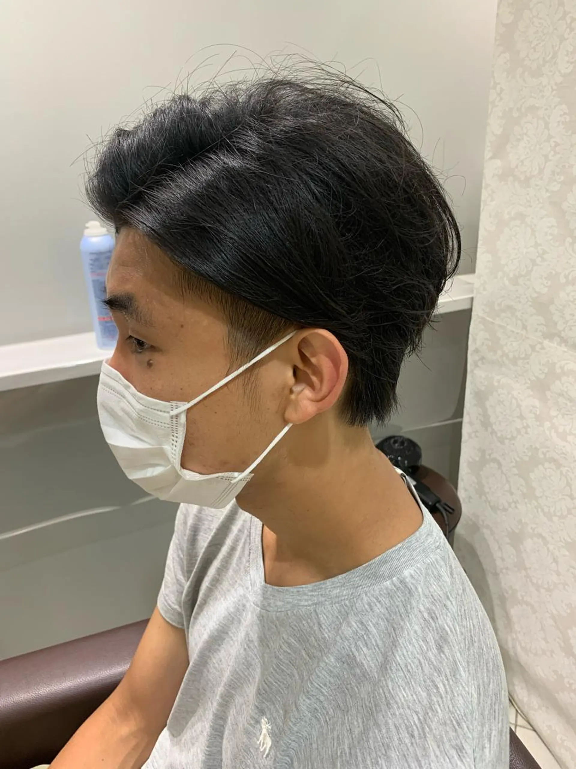 メンズ カット ヘアセット ✨上村 潤平✨メンズヘア✨のヘアスタイル
