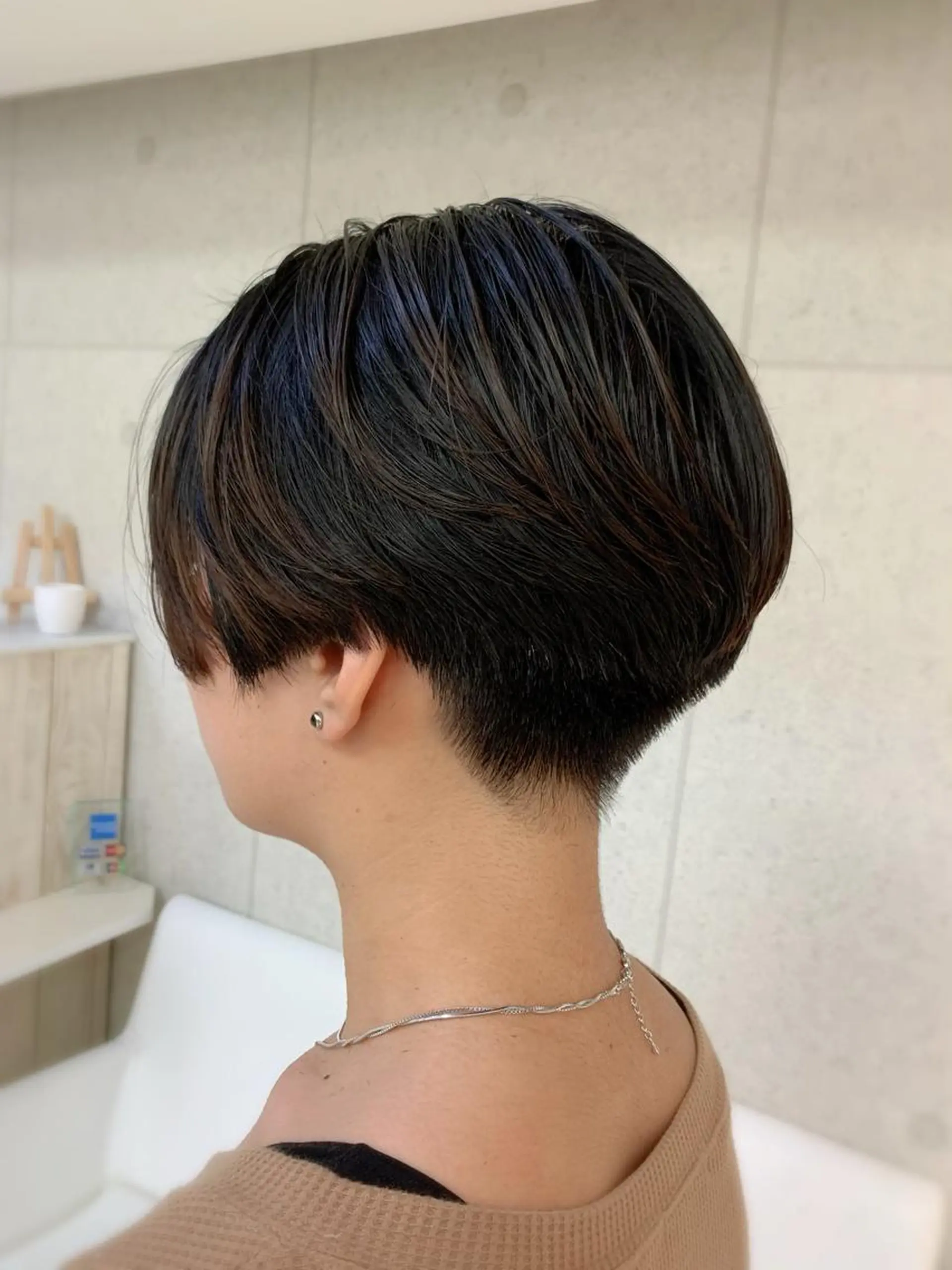 ショート お悩み解決✨ ASAMIのヘアスタイル