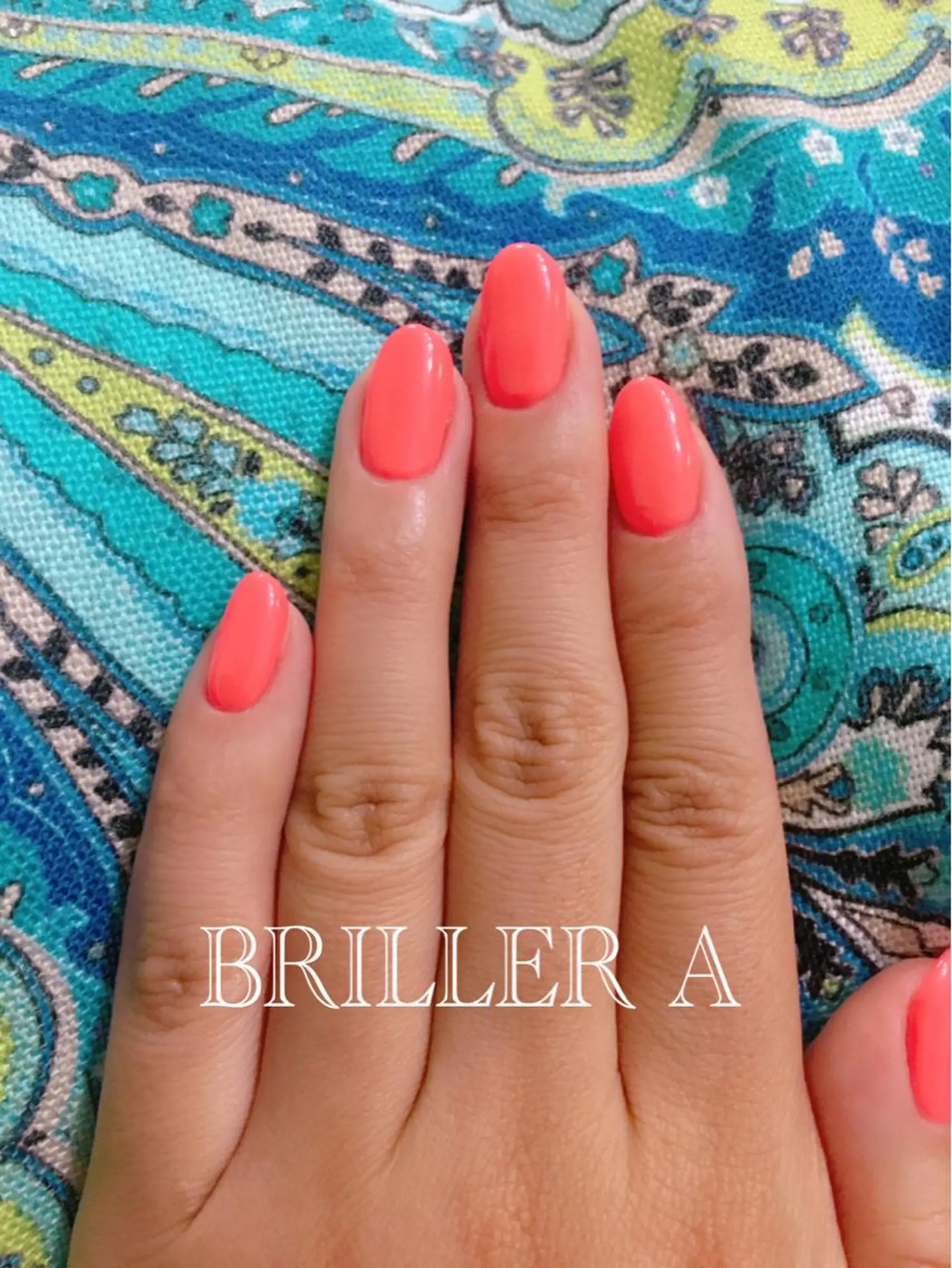 ネイル ハンドネイル Briller a所属・Briller aのマツエク・マツパデザイン