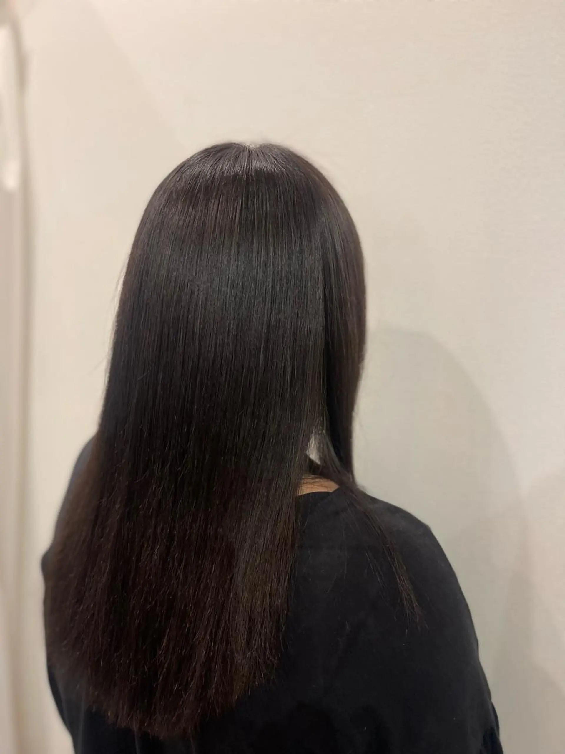 ロング Fiona by ganesha【フィオナ バイ ガネイシャ】所属・八田 遥のヘアスタイル