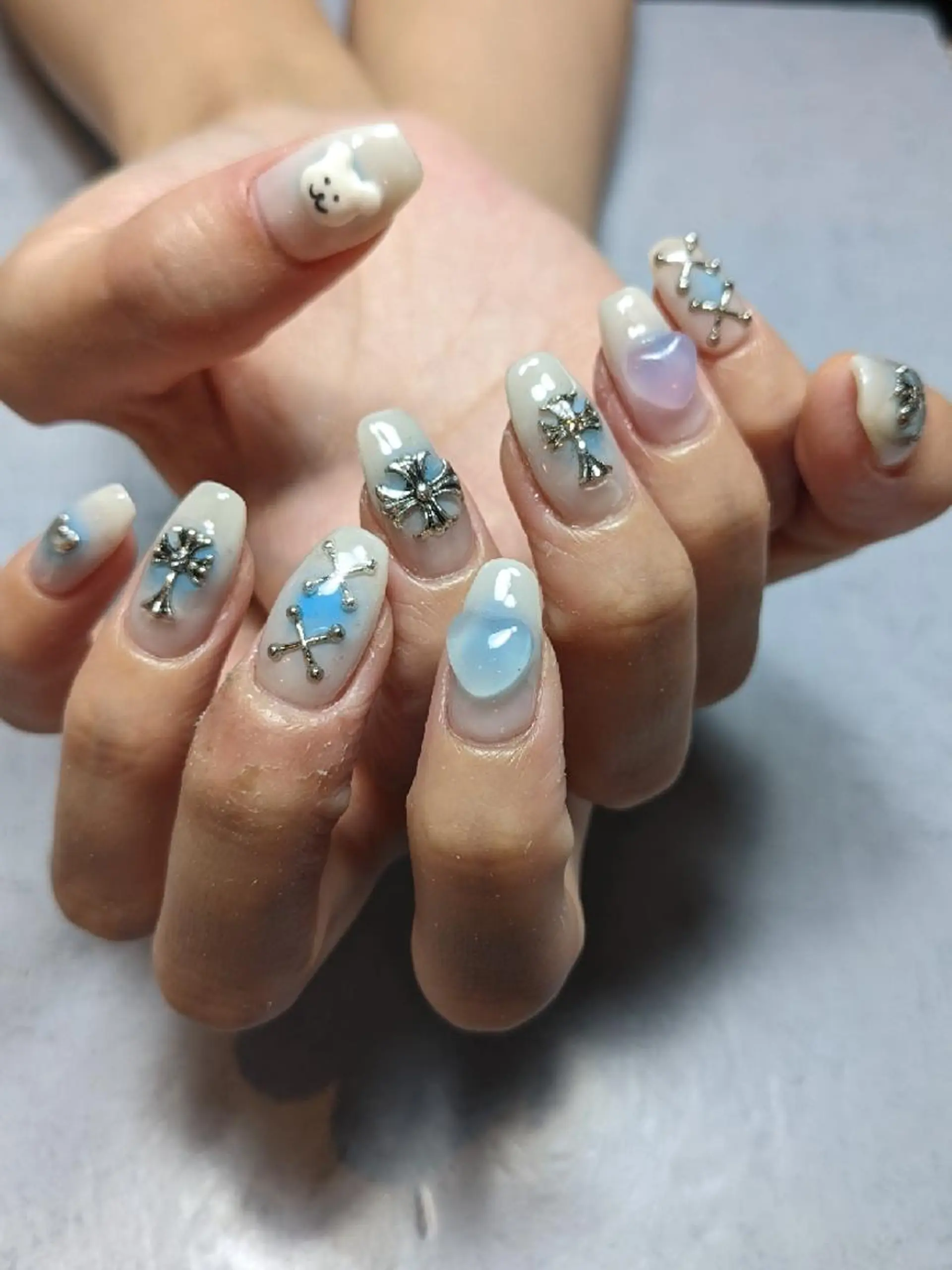 ネイル ハンドネイル Nail SIRANGANAのネイルデザイン