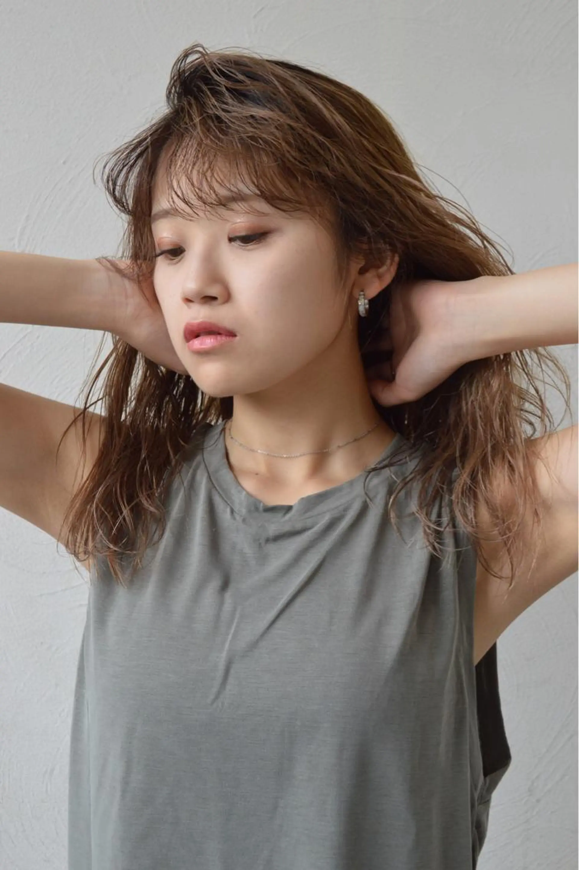 ロング 【今だけブリーチ 限定価格💕】すみのヘアスタイル