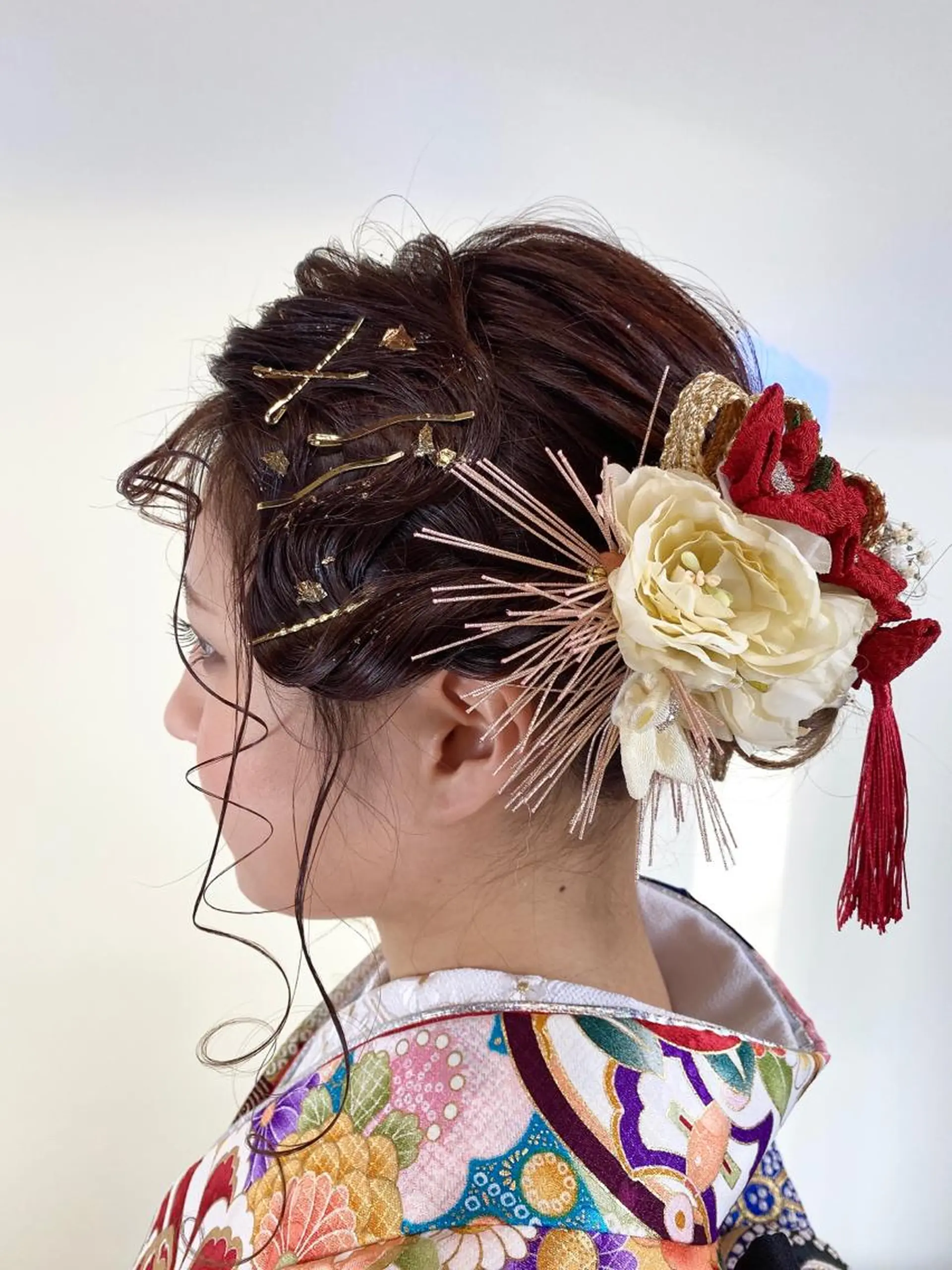 ヘアアレンジ MIZUKI🫧ྀི 韓国ヘアAFLOATのヘアスタイル