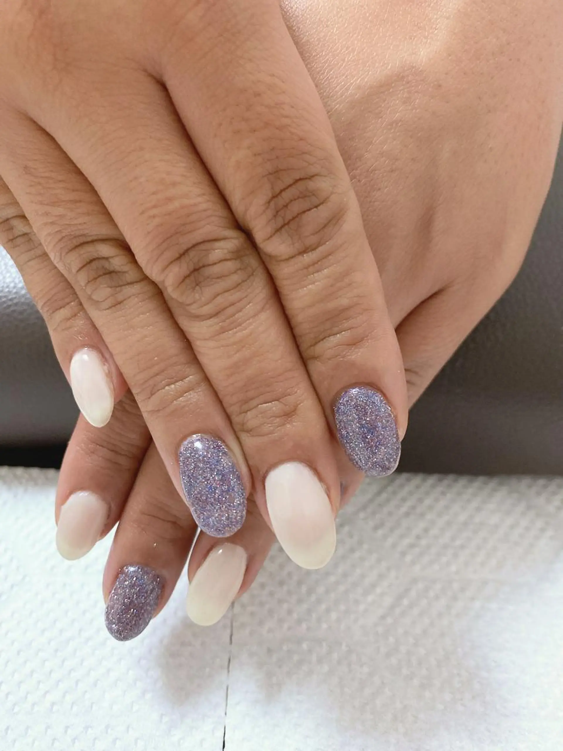 ネイル フラッシュネイル スカルプネイル シンプルネイル Bienvenue りょうこのネイルデザイン