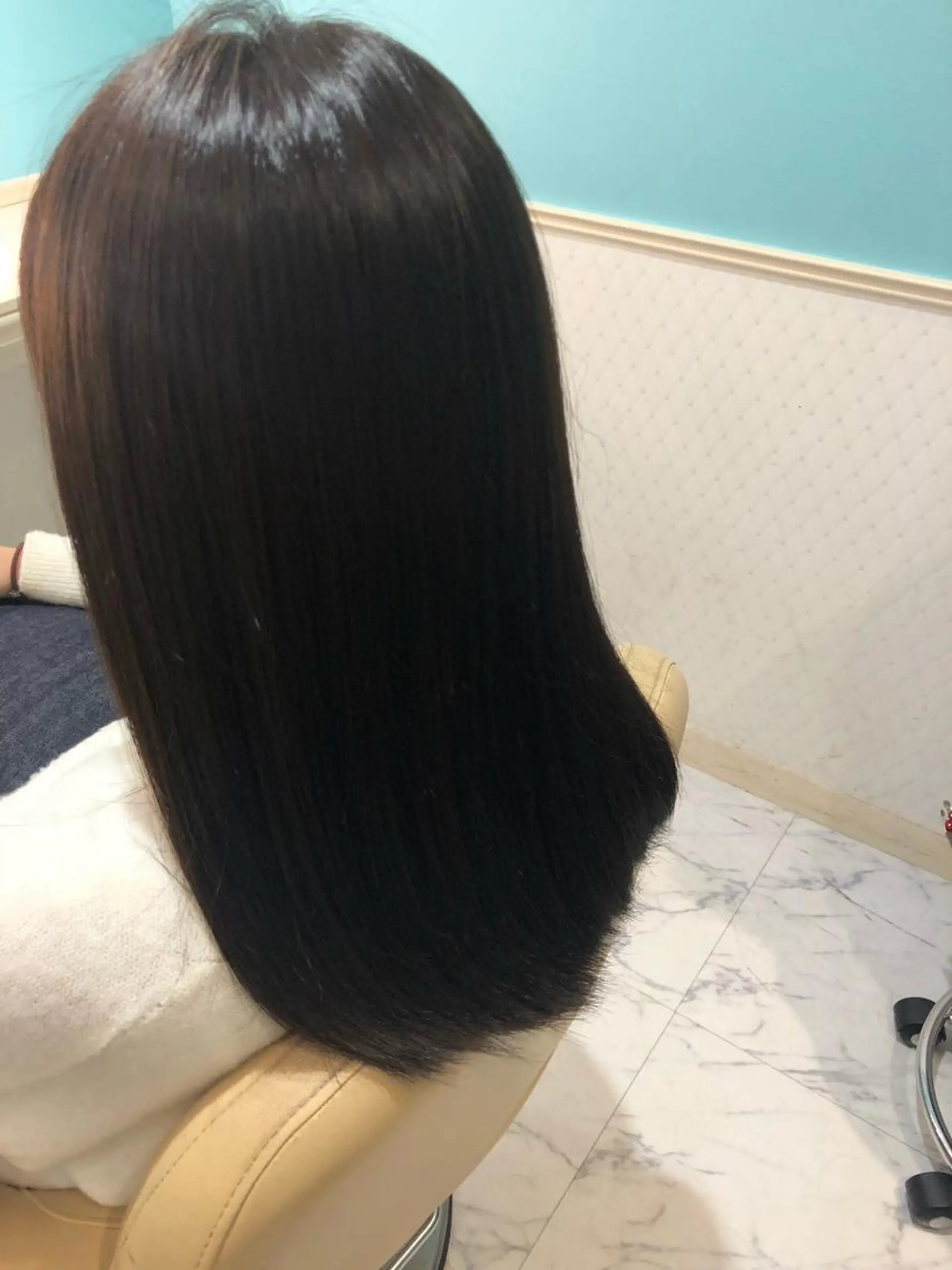 カラー アッシュ アッシュブラウン ブラウンカラー 縮毛矯正/ 髪質改善/浅見拓哉のヘアスタイル