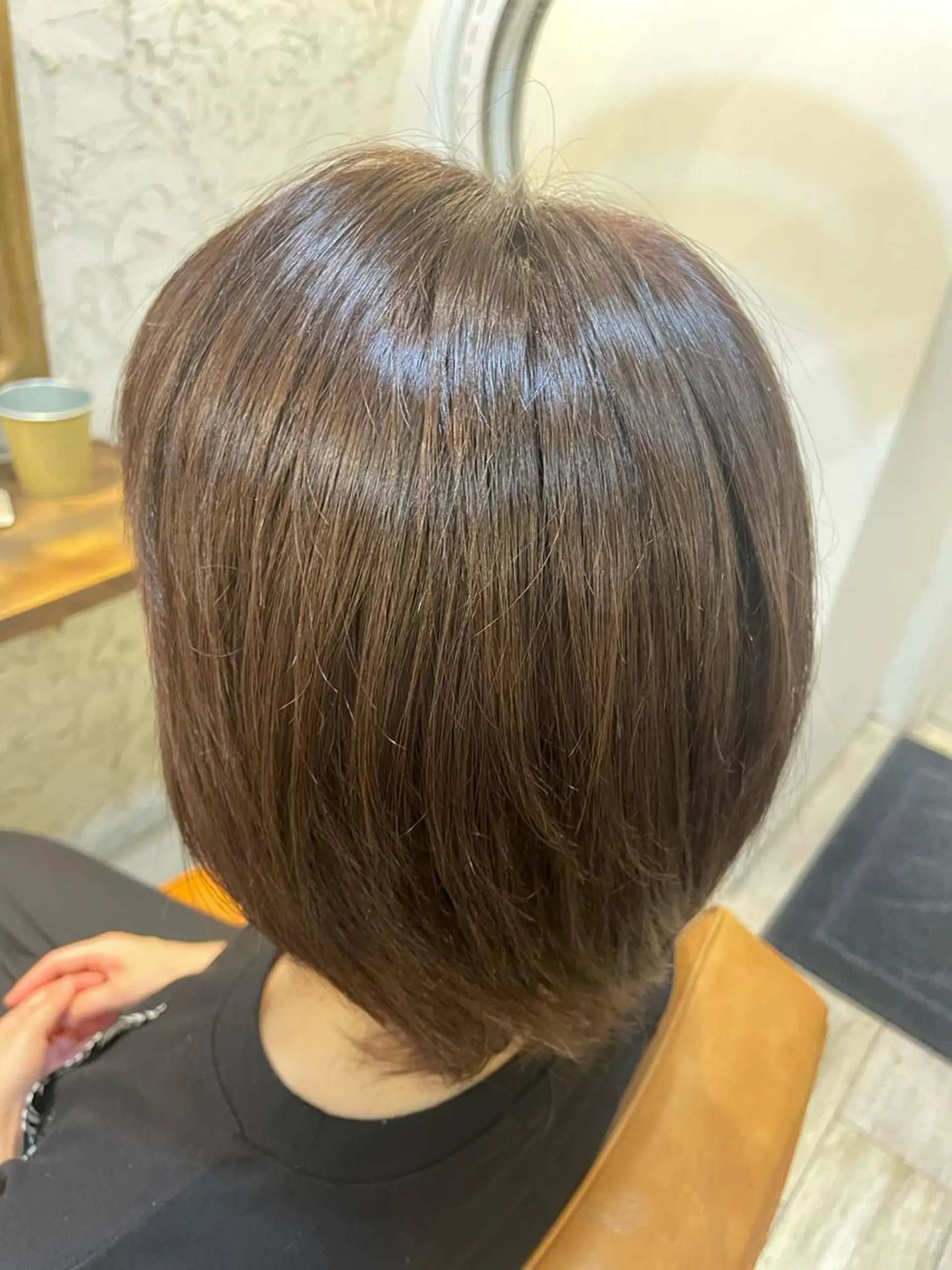 ショート カラー ヘアカラー やまだ→アトリエニノ モデルさん募集中！のヘアスタイル