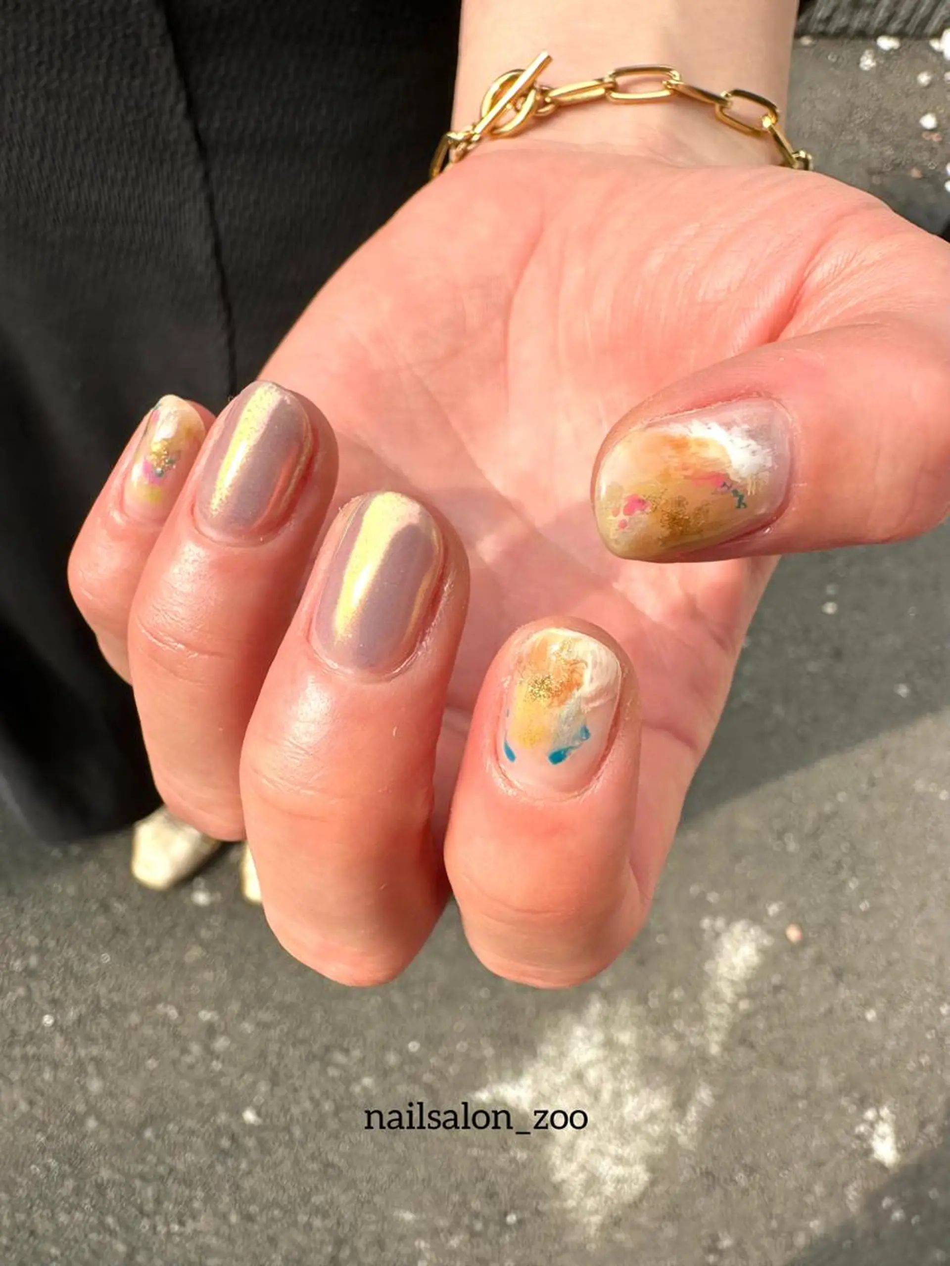 ネイル nailsalon /はるのネイルデザイン